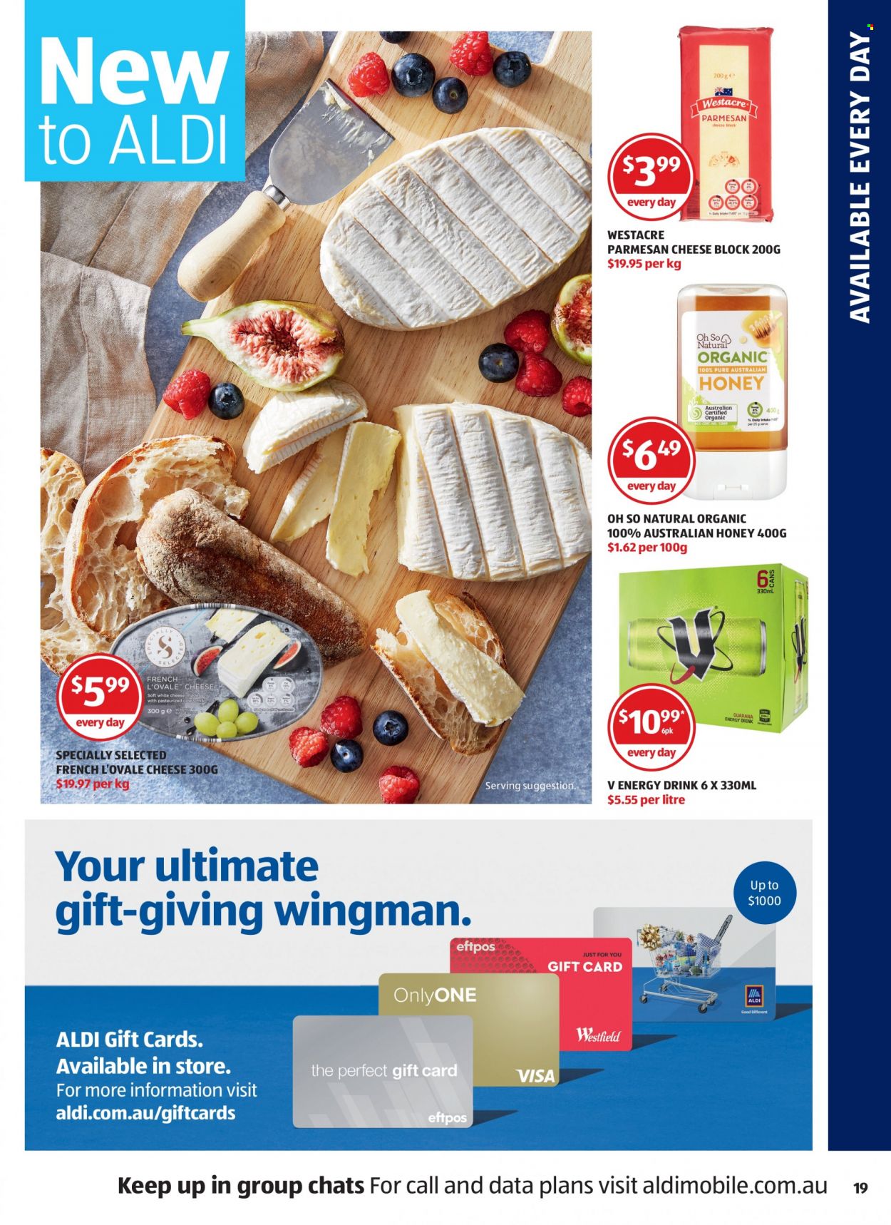 ALDI catalogue - 16 Feb 2022 - 22 Feb 2022. Page 19