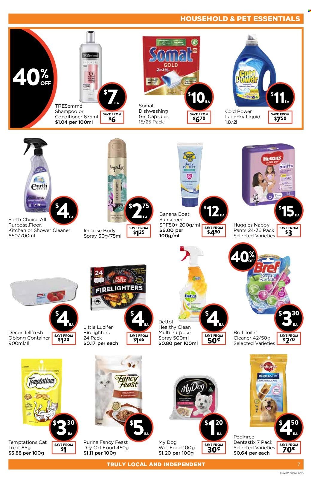 Foodworks catalogue - 9 Feb 2022 - 15 Feb 2022. Page 7