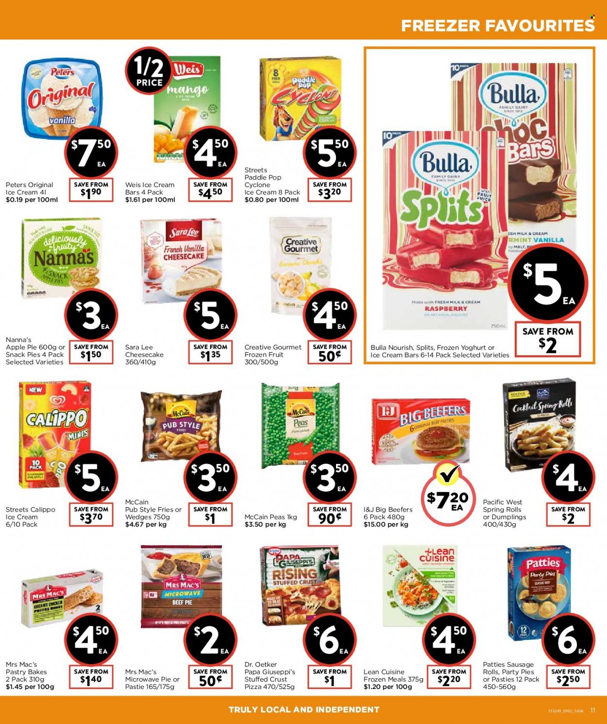 Foodworks catalogue - 9 Feb 2022 - 15 Feb 2022. Page 11