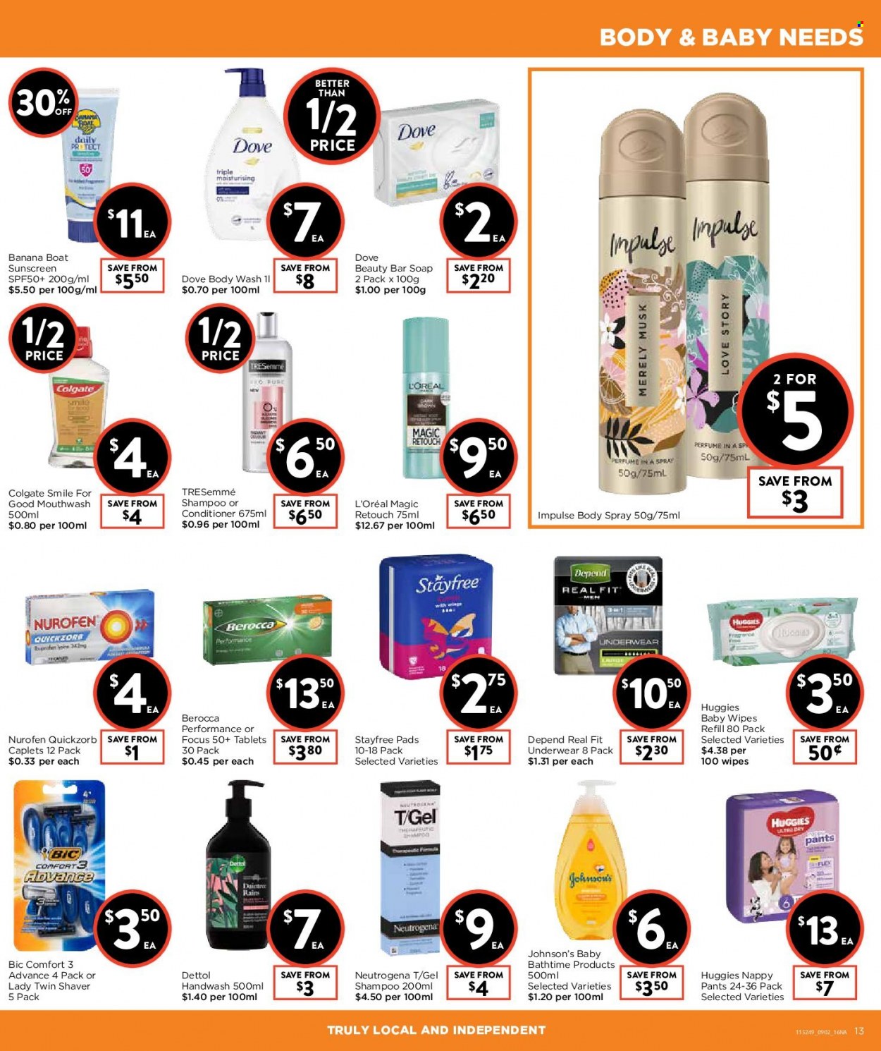 Foodworks catalogue - 9 Feb 2022 - 15 Feb 2022. Page 13