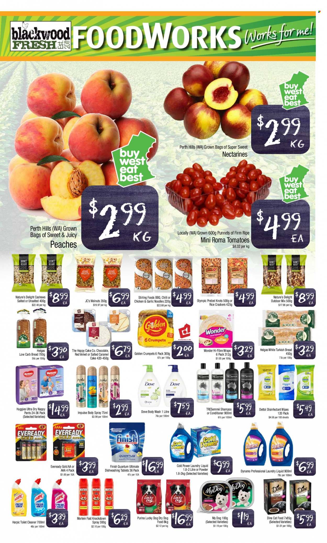 Foodworks catalogue - 9 Feb 2022 - 15 Feb 2022. Page 3