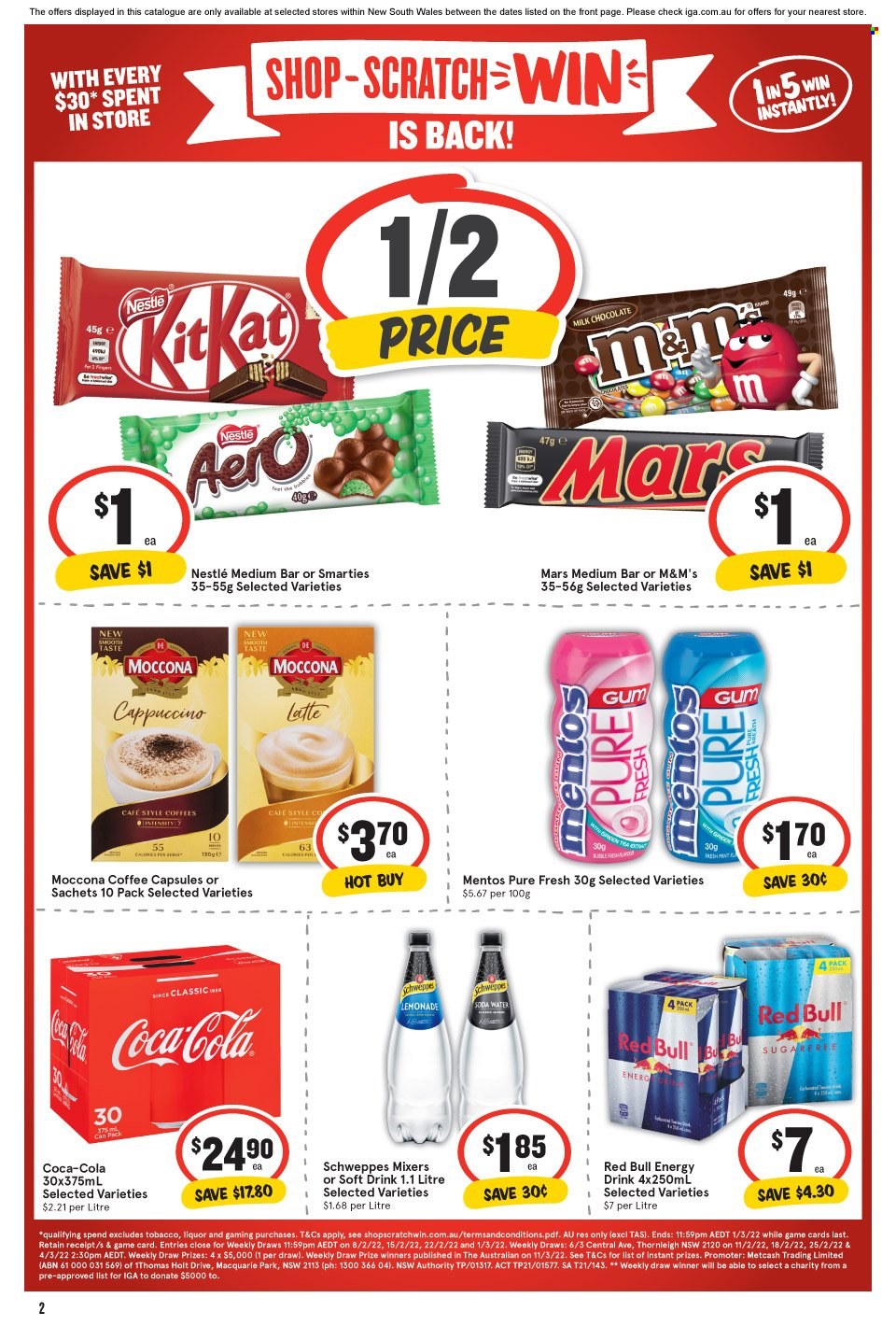 IGA catalogue - 16 Feb 2022 - 22 Feb 2022. Page 2