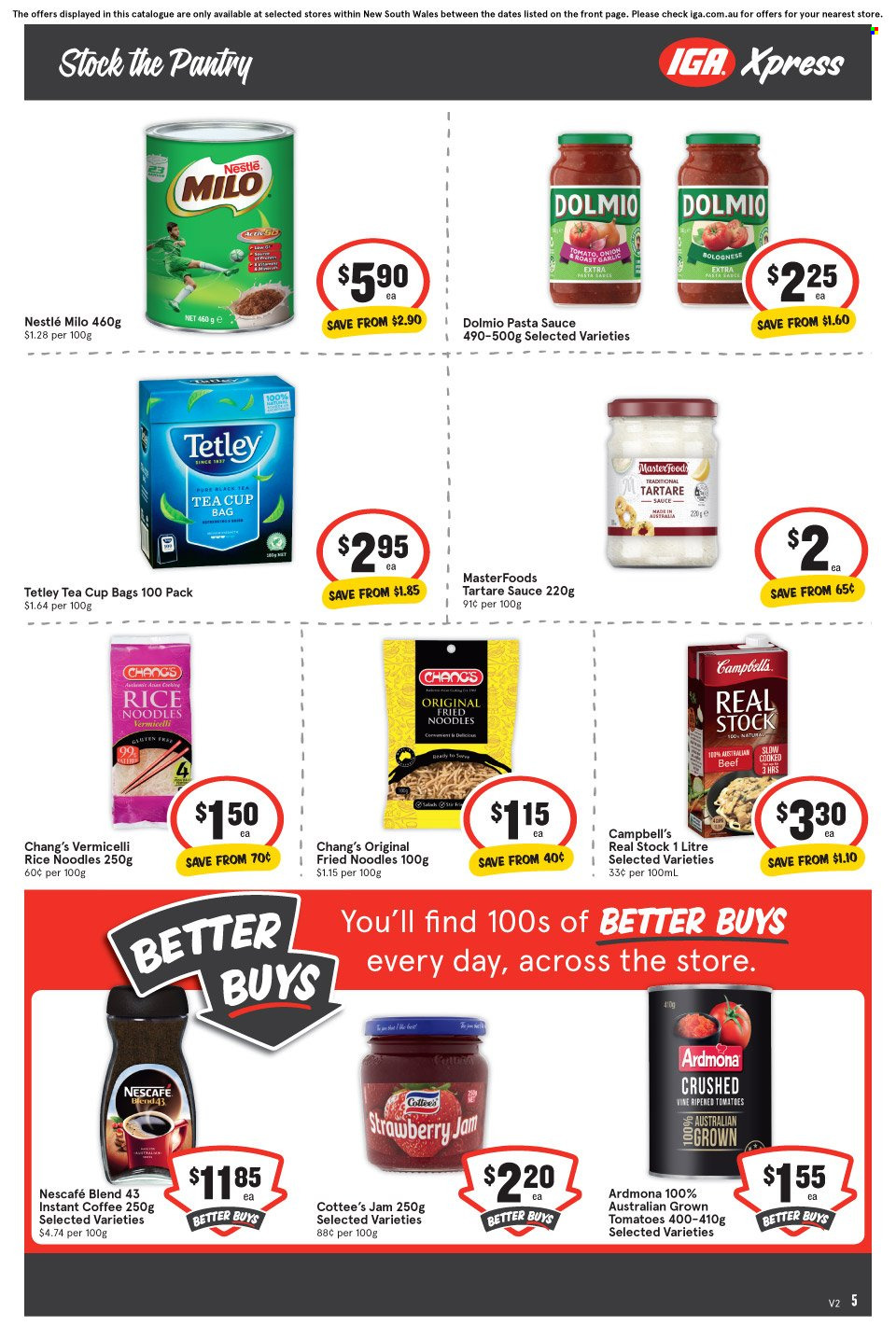 IGA Xpress catalogue - 16 Feb 2022 - 22 Feb 2022. Page 5