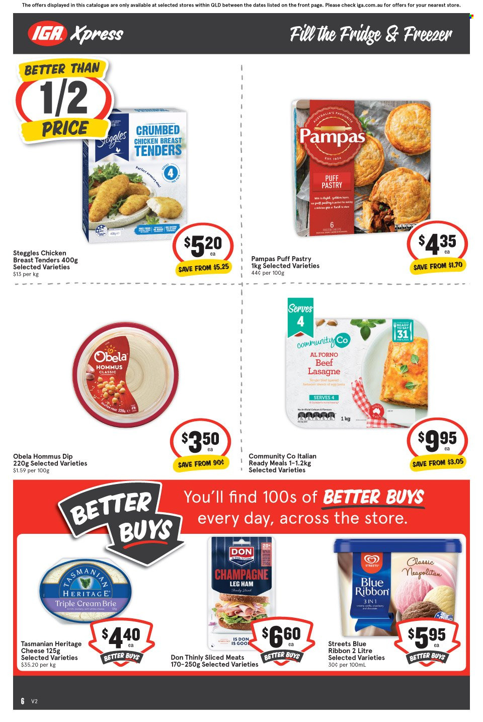 IGA Xpress catalogue - 16 Feb 2022 - 22 Feb 2022. Page 6