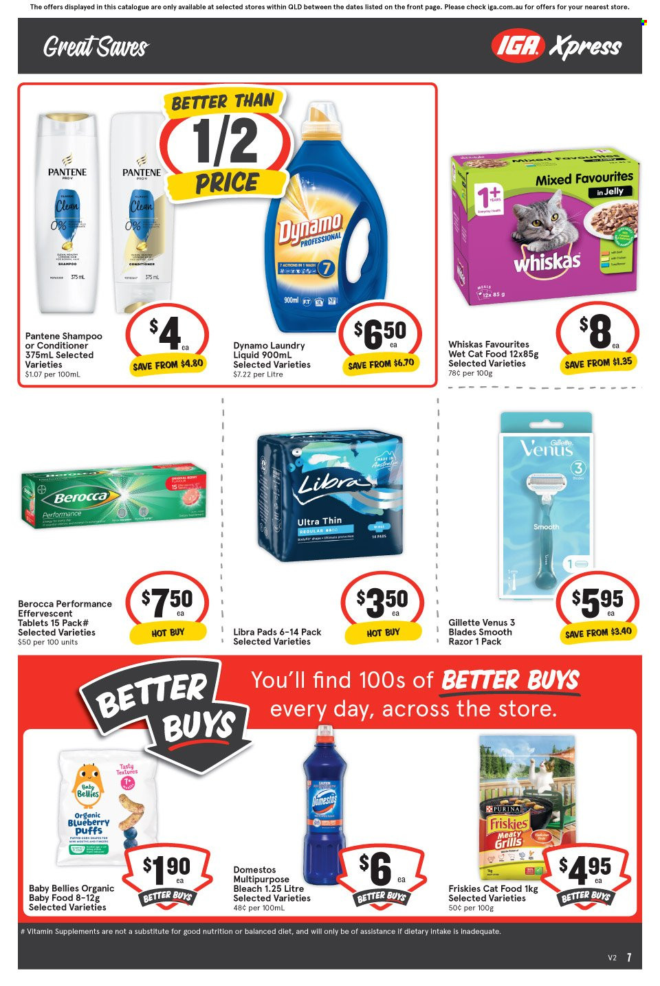 IGA Xpress catalogue - 16 Feb 2022 - 22 Feb 2022. Page 7