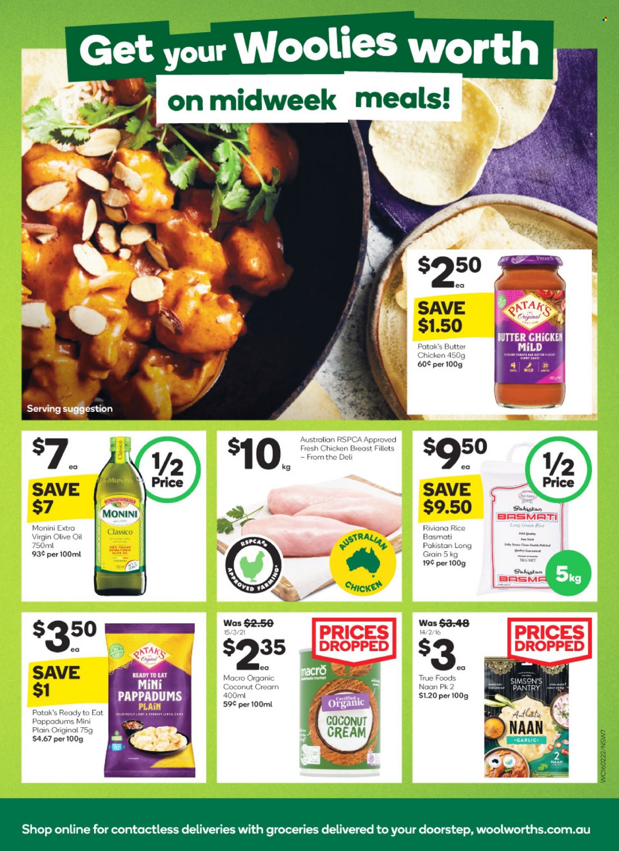Woolworths catalogue - 16 Feb 2022 - 22 Feb 2022. Page 7