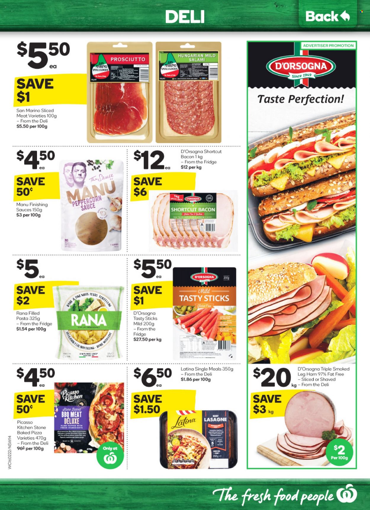 Woolworths catalogue - 16 Feb 2022 - 22 Feb 2022. Page 14
