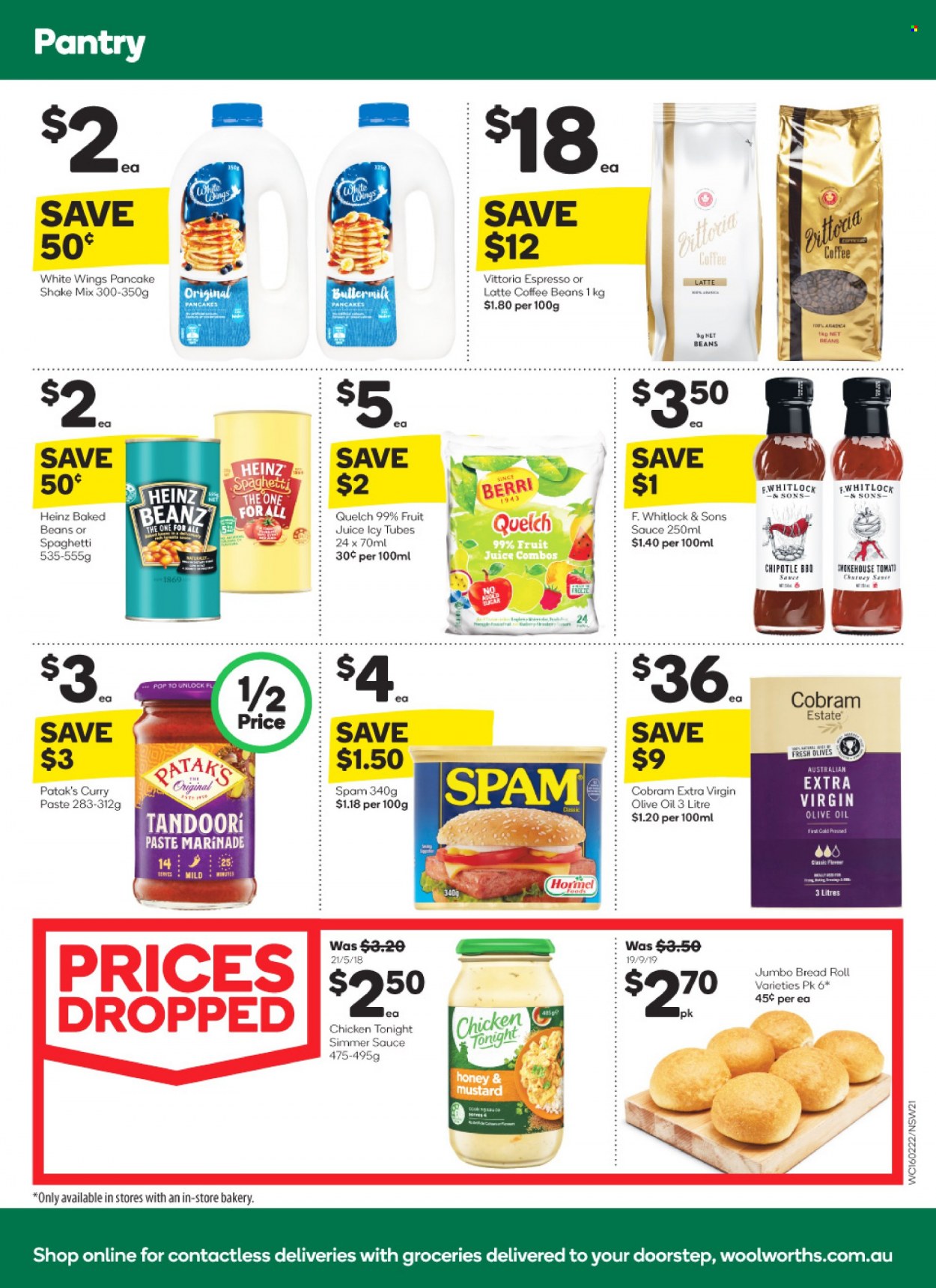 Woolworths catalogue - 16 Feb 2022 - 22 Feb 2022. Page 21
