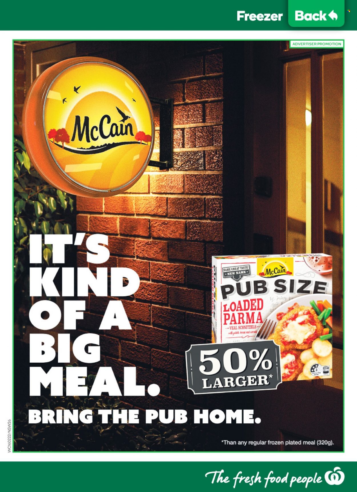 Woolworths catalogue - 16 Feb 2022 - 22 Feb 2022. Page 26