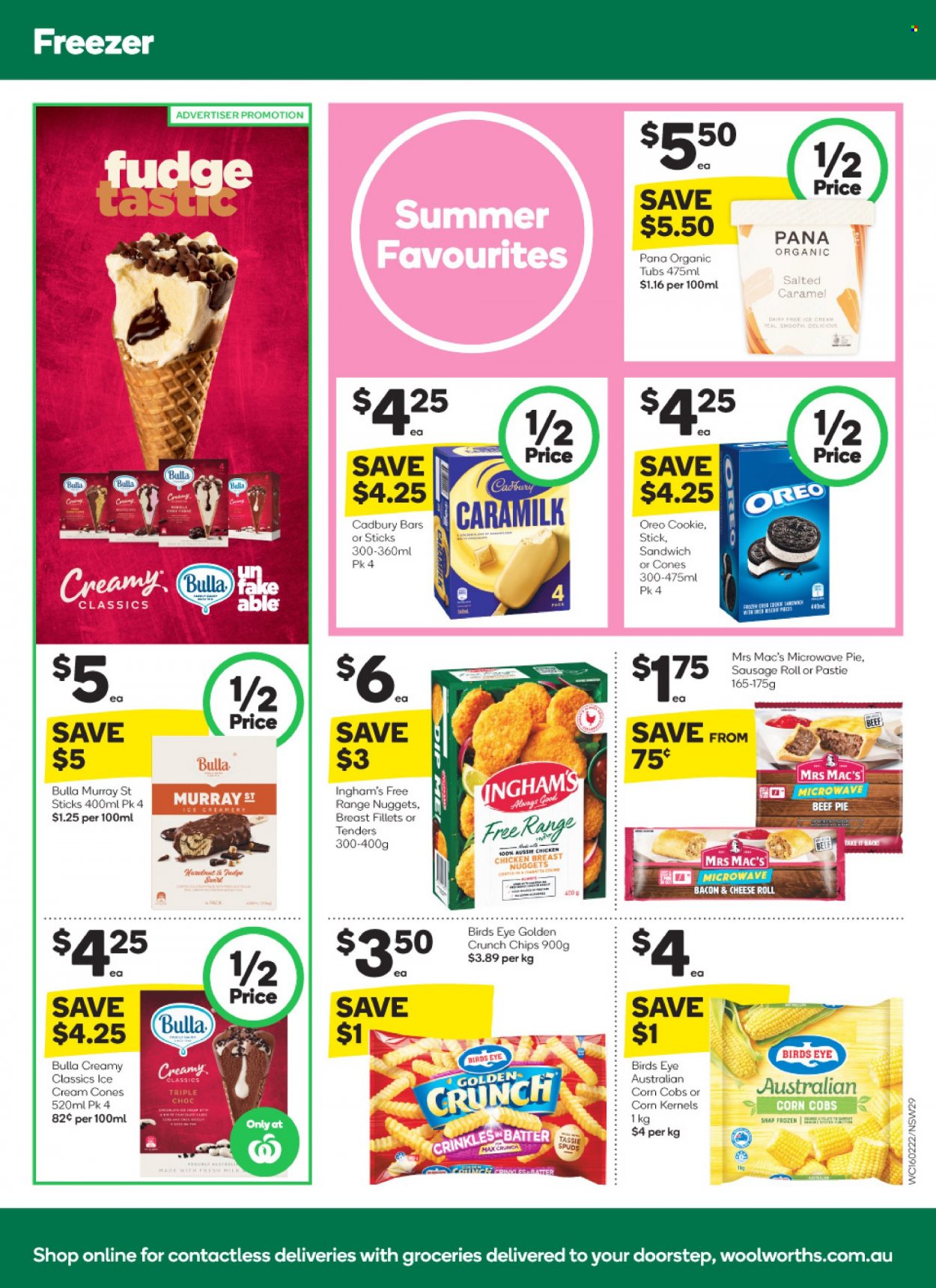 Woolworths catalogue - 16 Feb 2022 - 22 Feb 2022. Page 29
