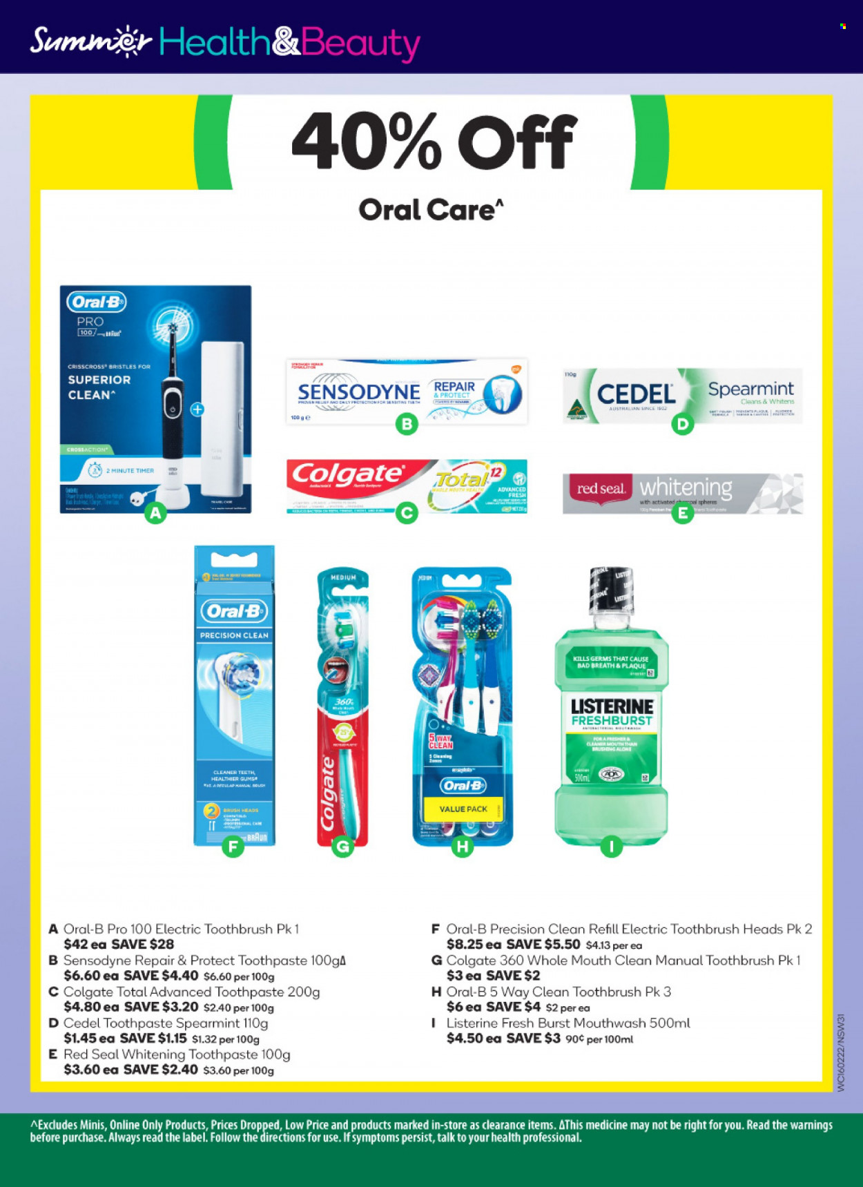 Woolworths catalogue - 16 Feb 2022 - 22 Feb 2022. Page 31