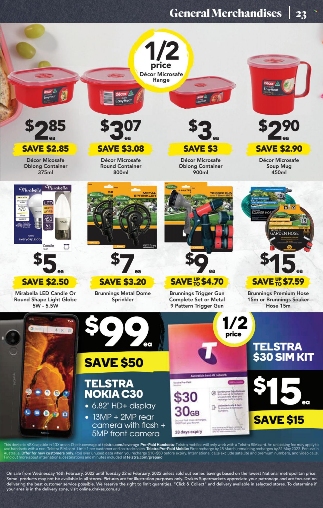 Drakes catalogue - 16 Feb 2022 - 22 Feb 2022. Page 23