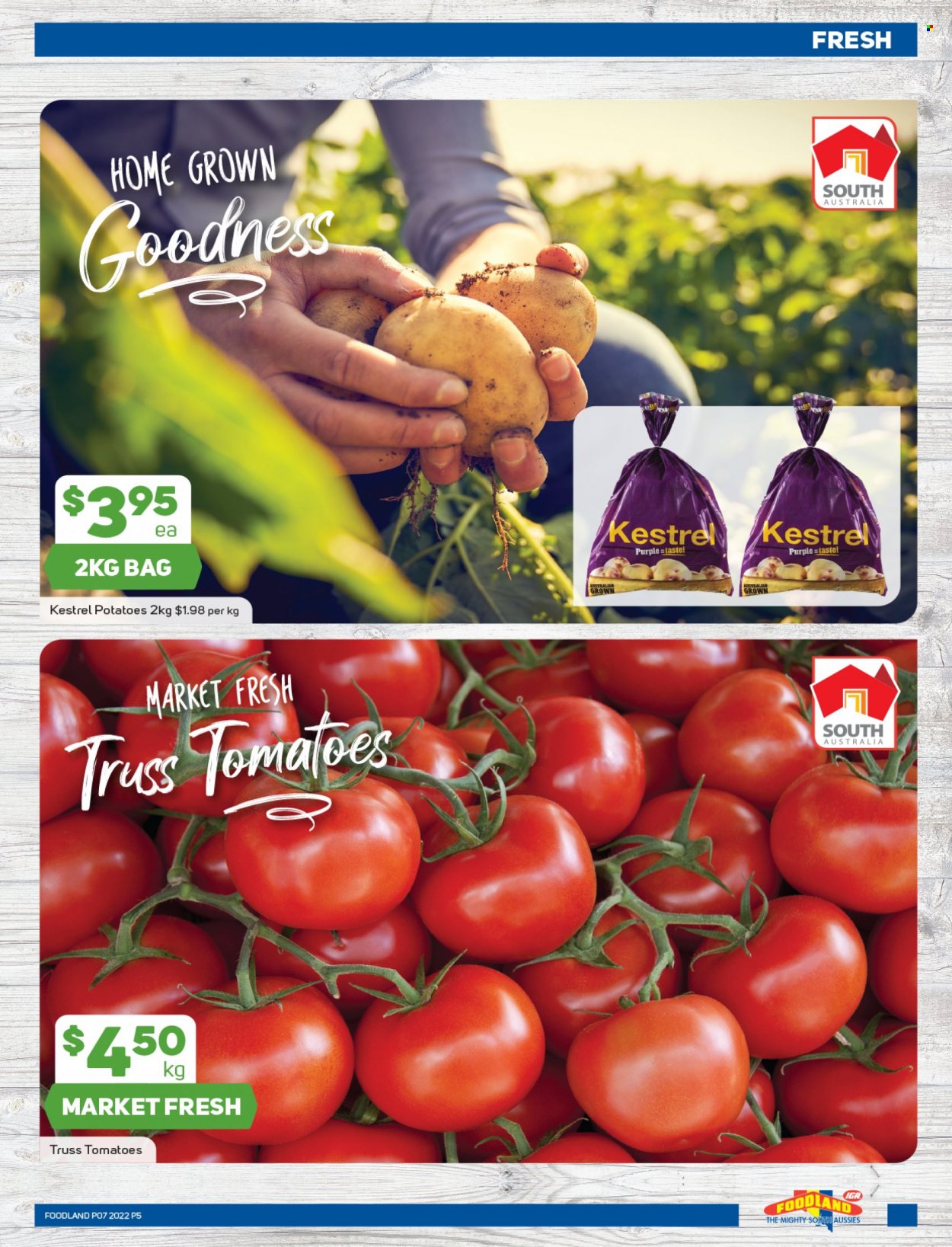Foodland catalogue - 16 Feb 2022 - 22 Feb 2022. Page 5