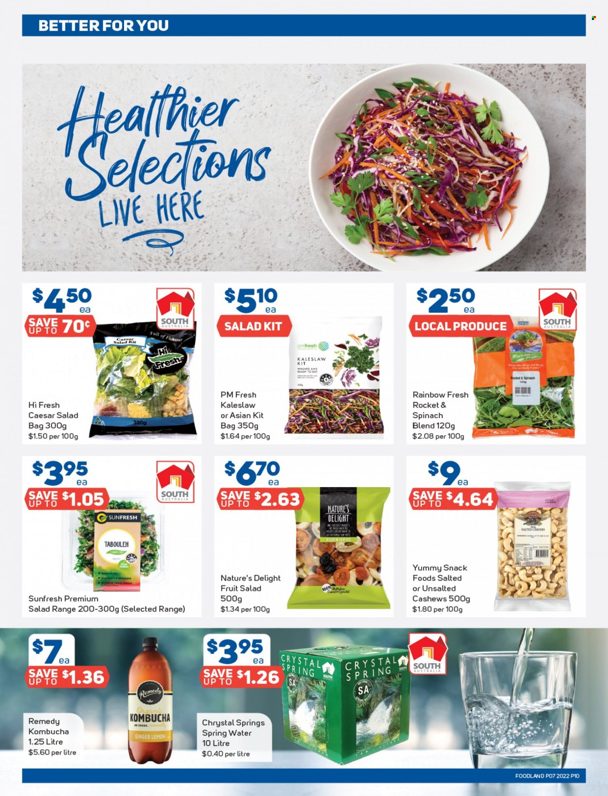 Foodland catalogue - 16 Feb 2022 - 22 Feb 2022. Page 10