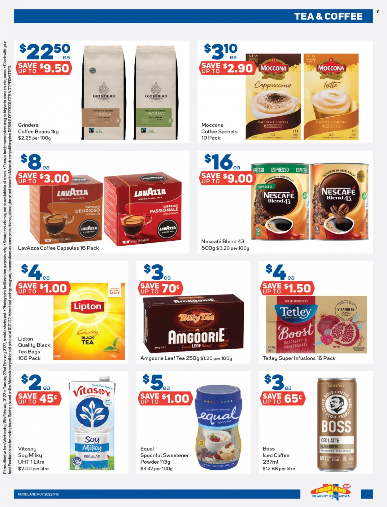 Foodland catalogue - 16 Feb 2022 - 22 Feb 2022. Page 13