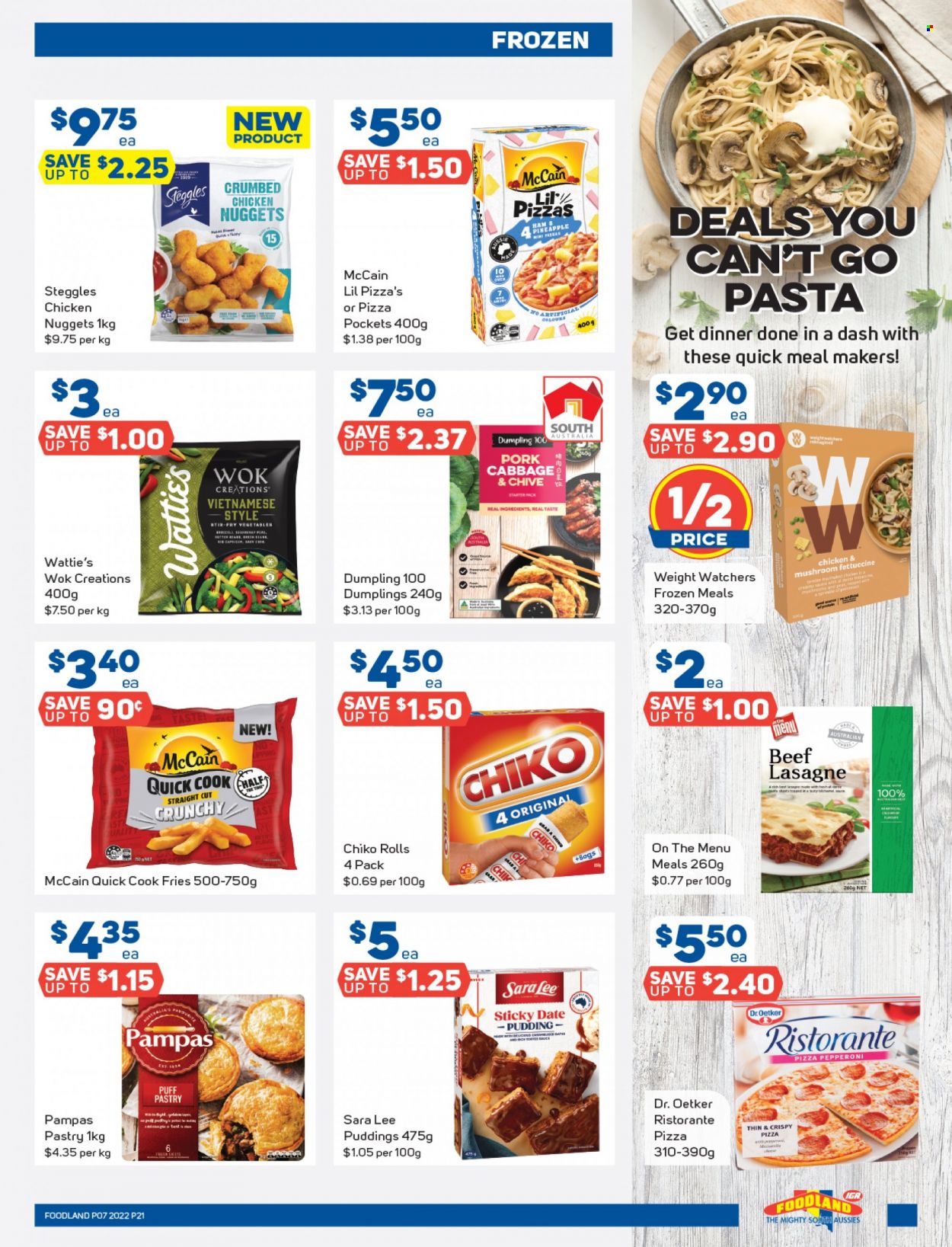 Foodland catalogue - 16 Feb 2022 - 22 Feb 2022. Page 21