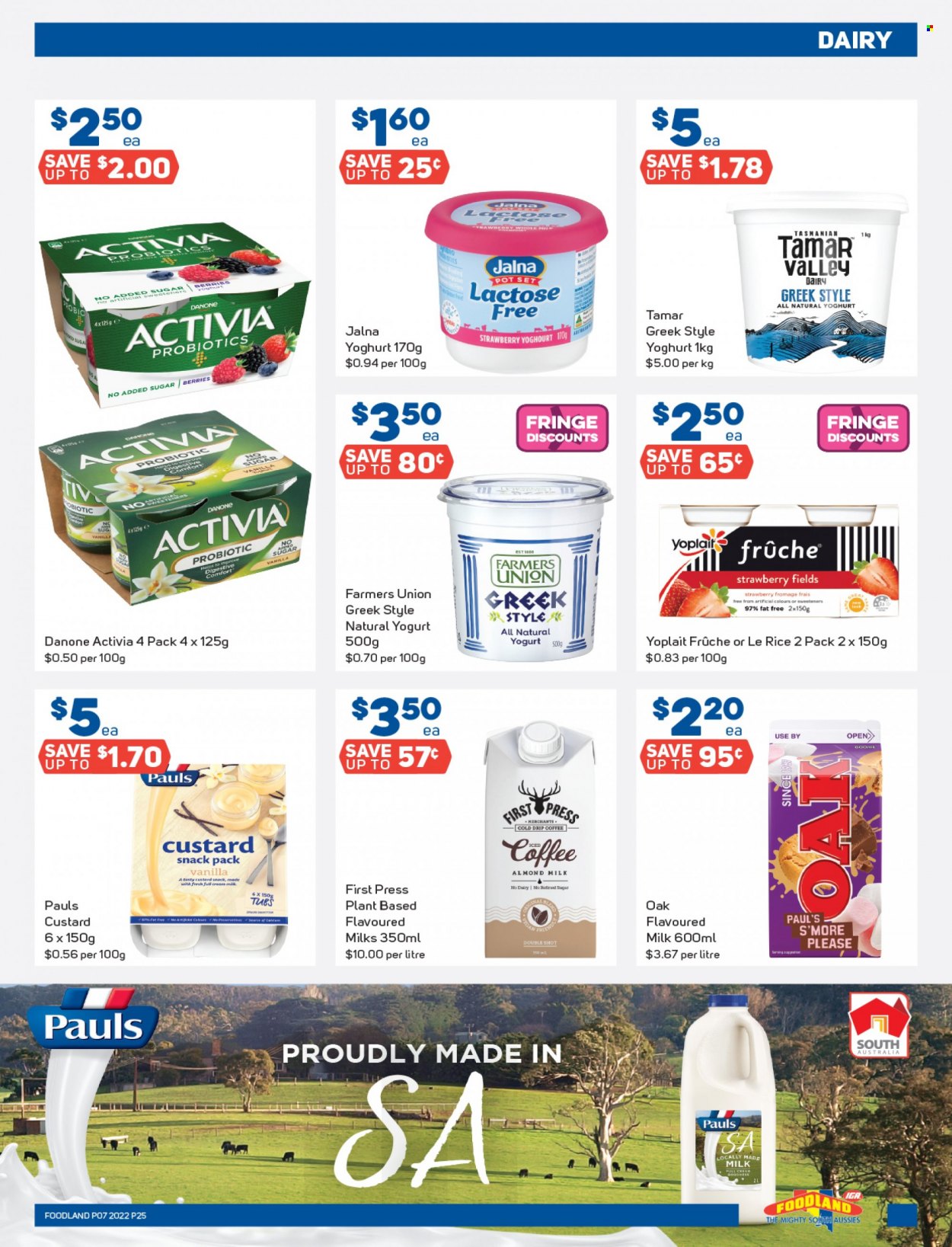 Foodland catalogue - 16 Feb 2022 - 22 Feb 2022. Page 25