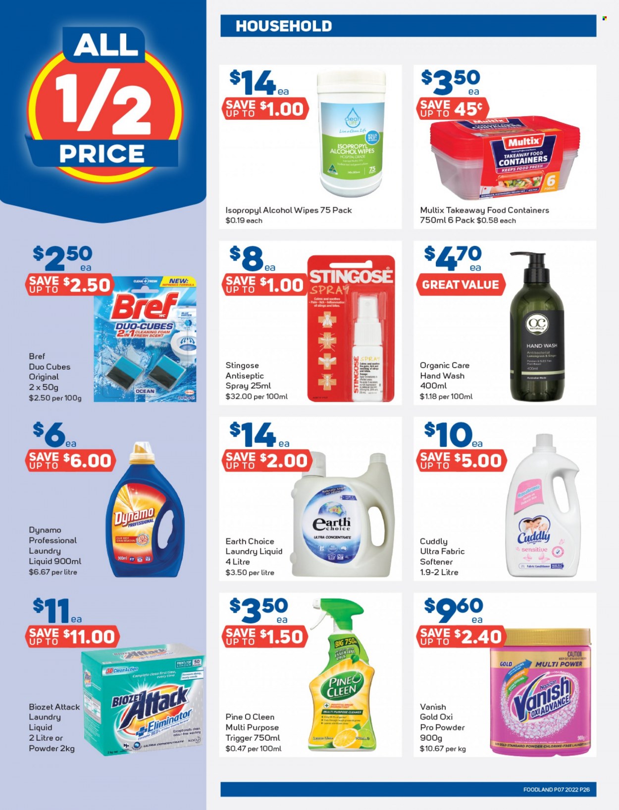 Foodland catalogue - 16 Feb 2022 - 22 Feb 2022. Page 26