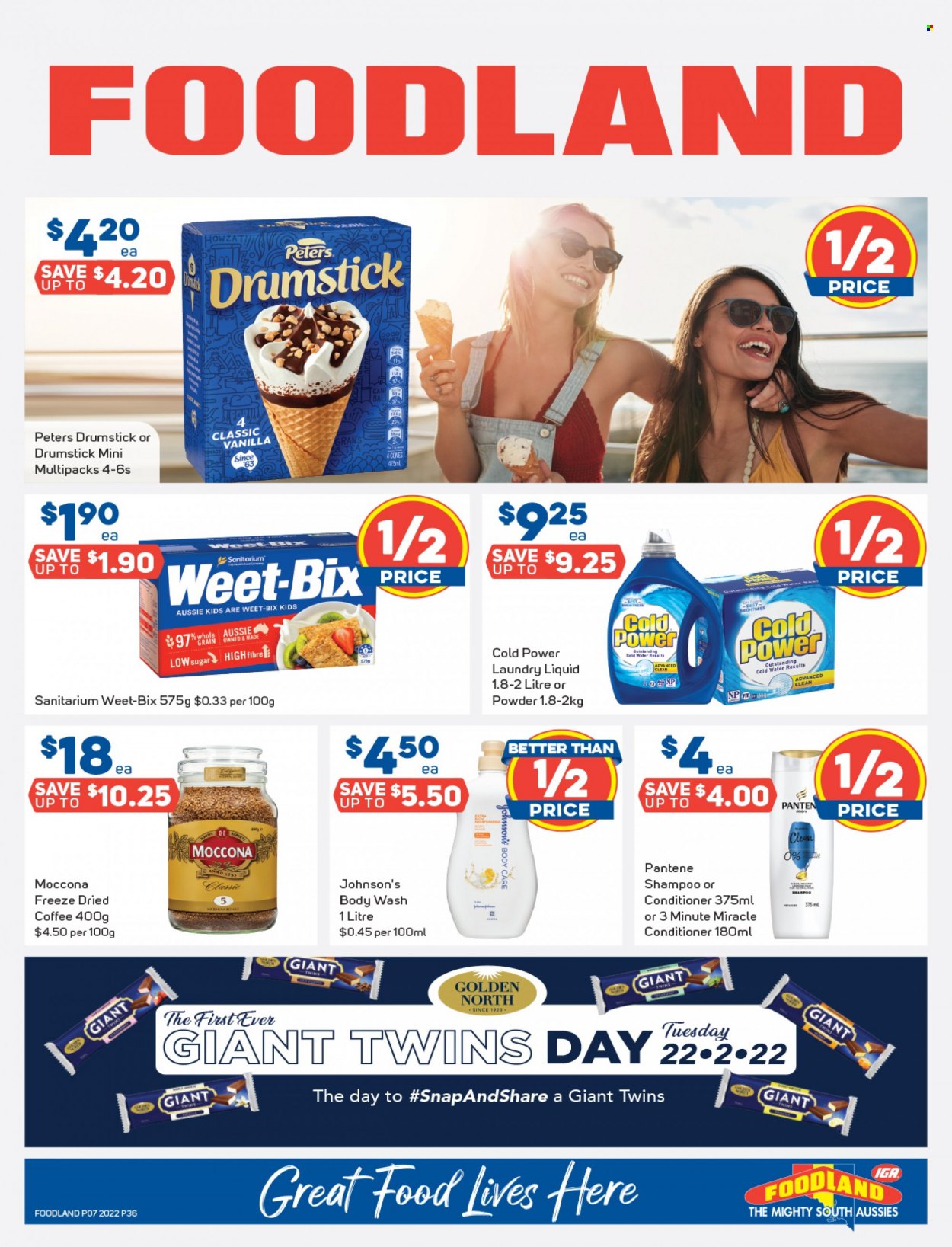 Foodland catalogue - 16 Feb 2022 - 22 Feb 2022. Page 36