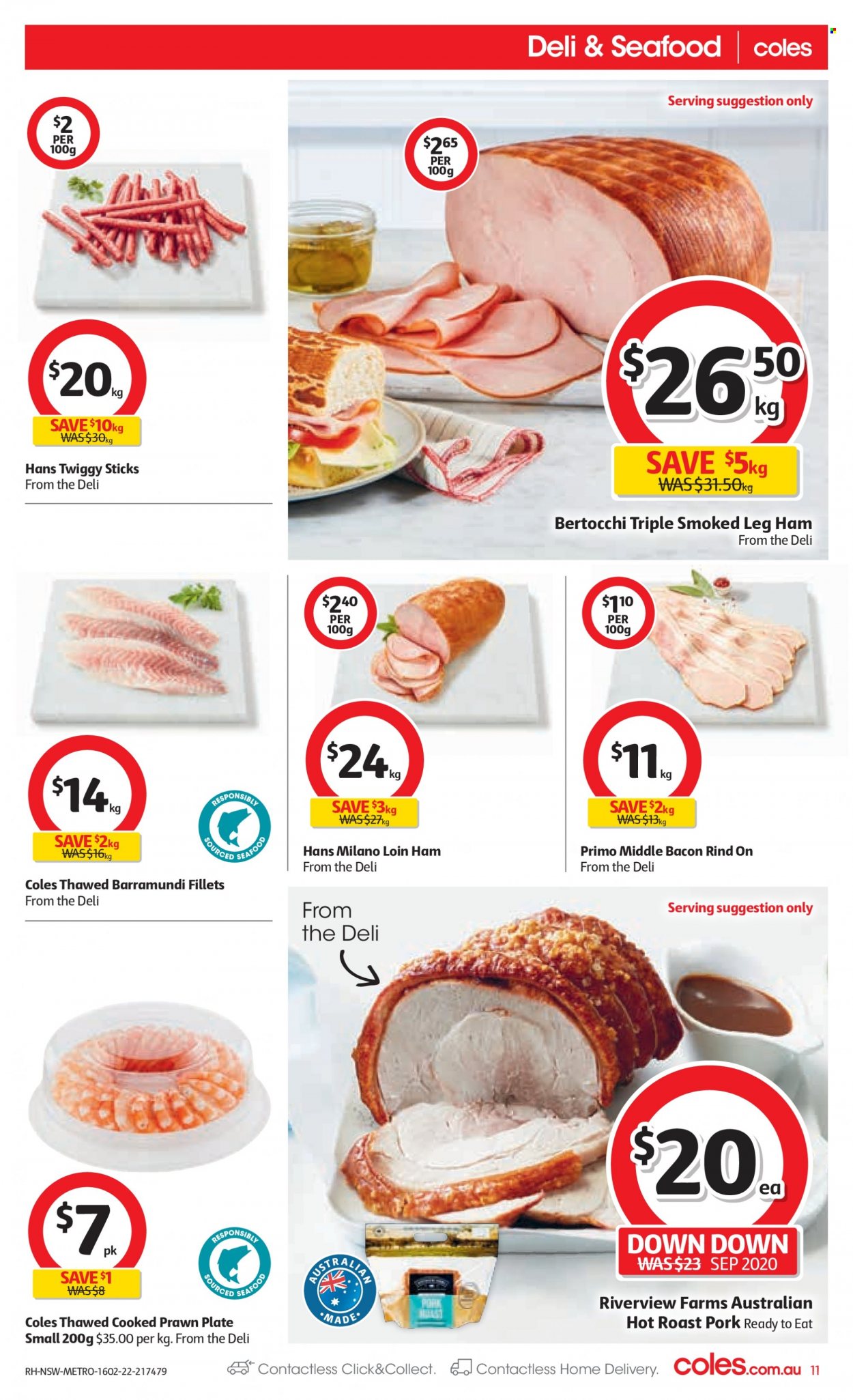 Coles catalogue - 16 Feb 2022 - 22 Feb 2022. Page 11