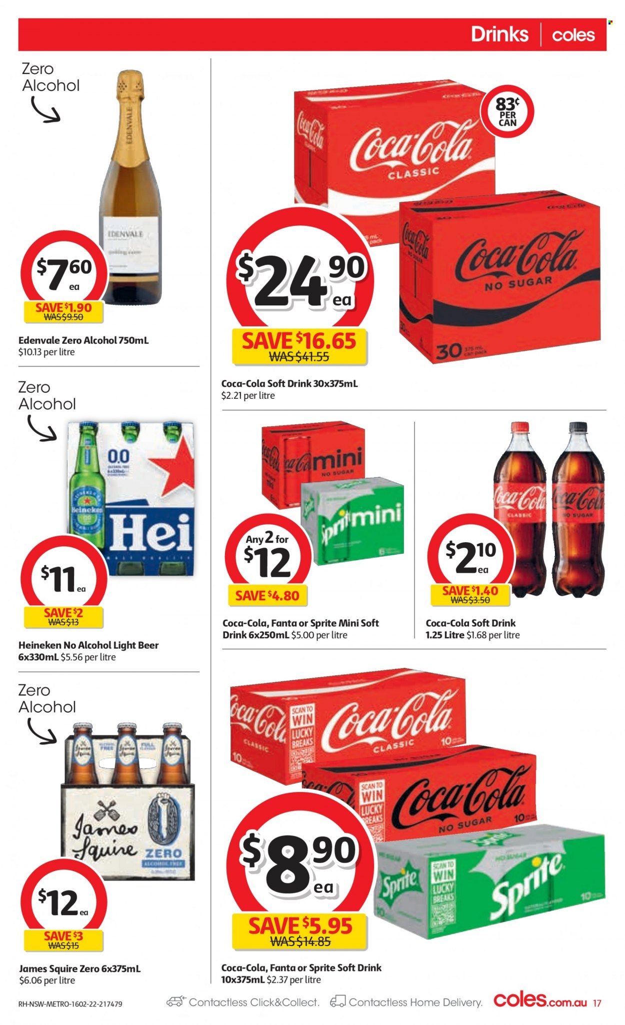 Coles catalogue - 16 Feb 2022 - 22 Feb 2022. Page 17