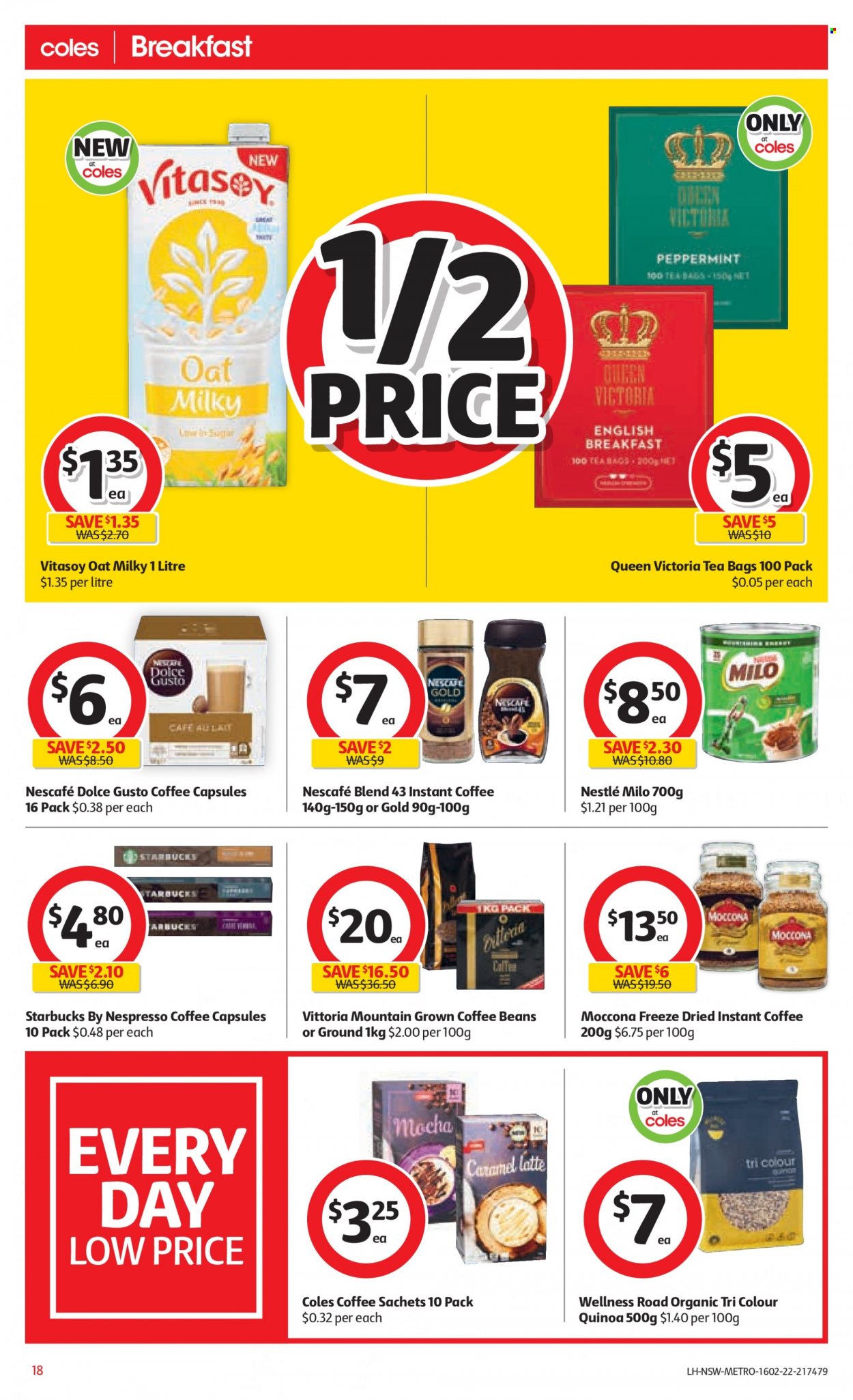 Coles catalogue - 16 Feb 2022 - 22 Feb 2022. Page 18