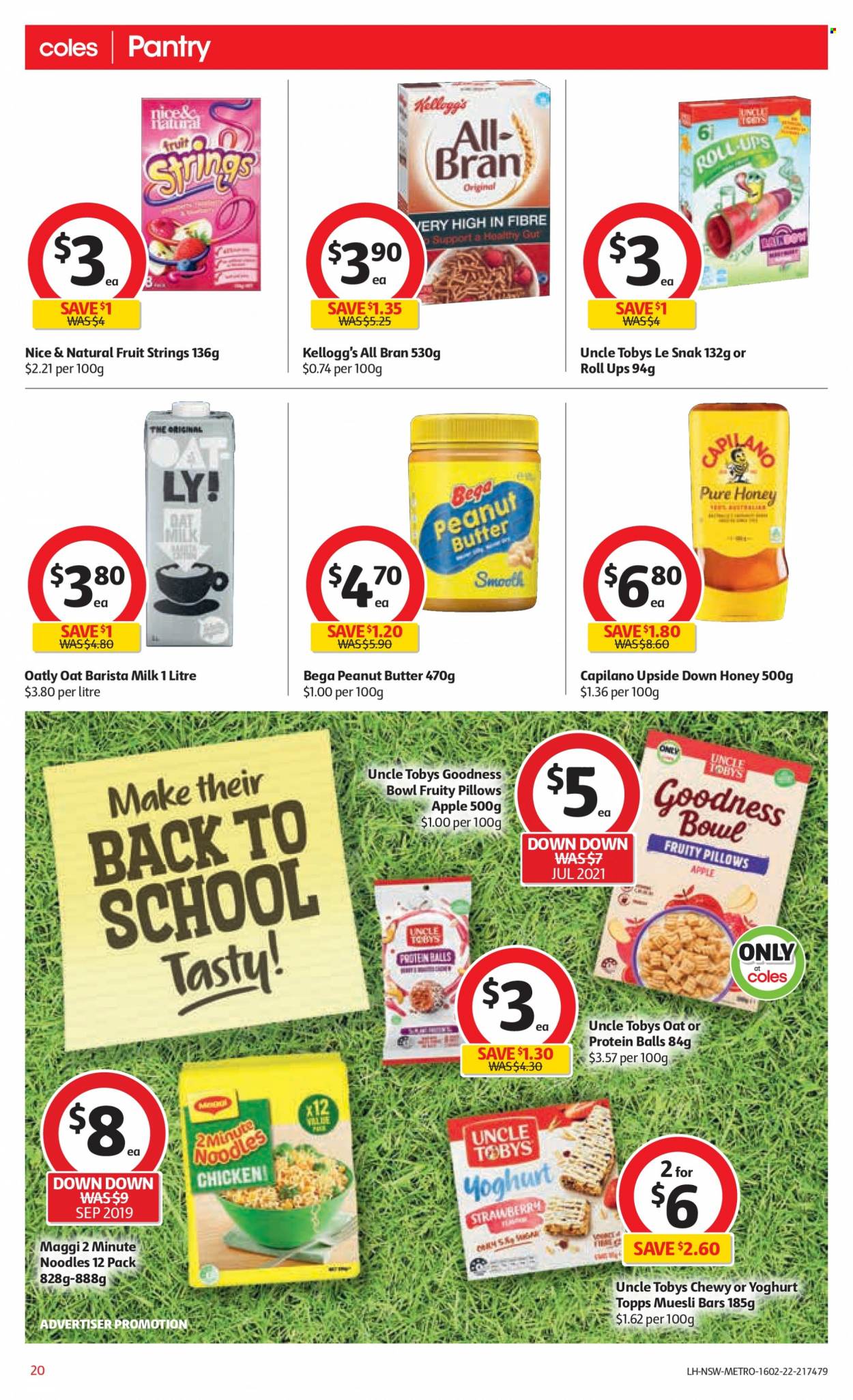 Coles catalogue - 16 Feb 2022 - 22 Feb 2022. Page 20