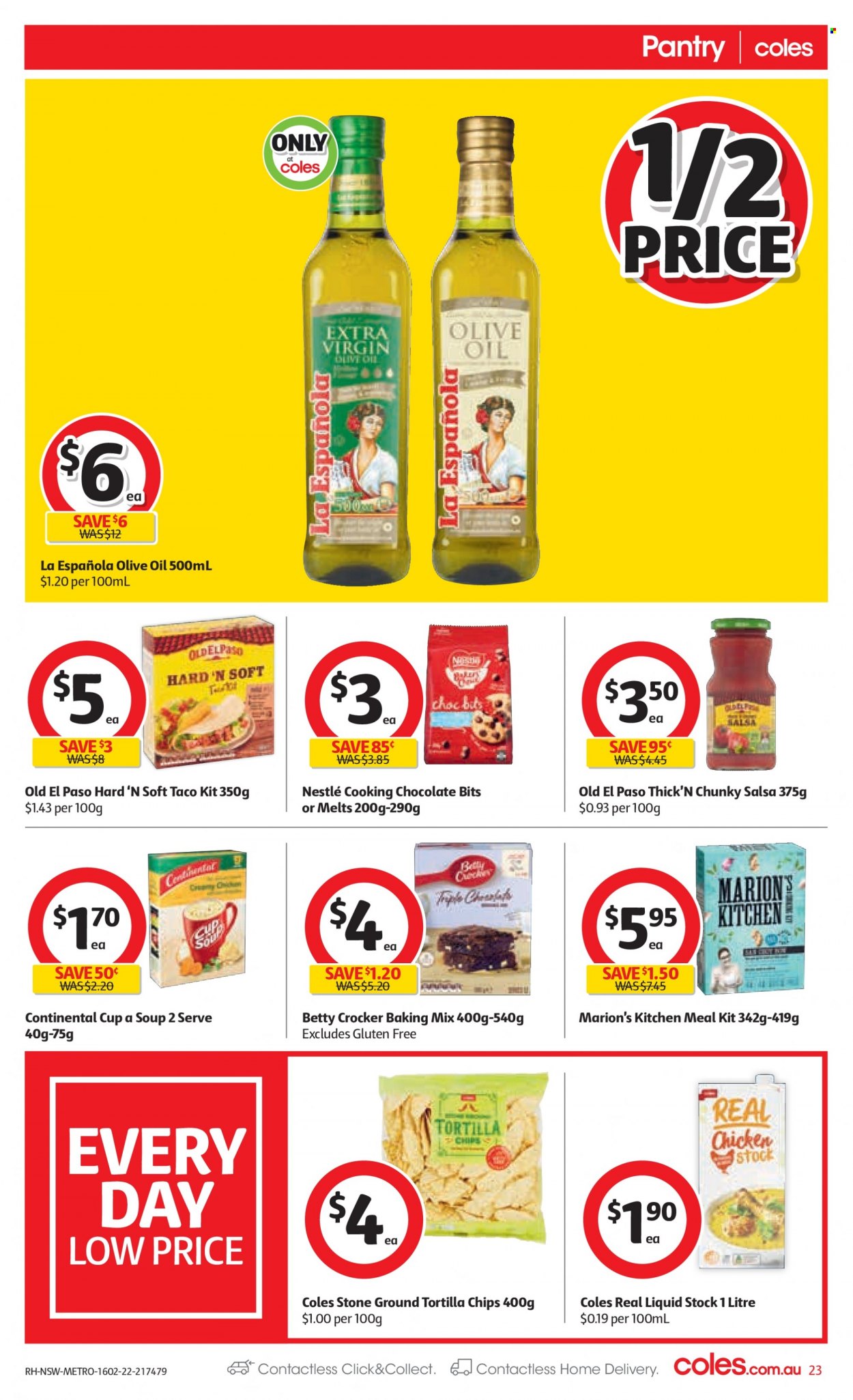 Coles catalogue - 16 Feb 2022 - 22 Feb 2022. Page 23