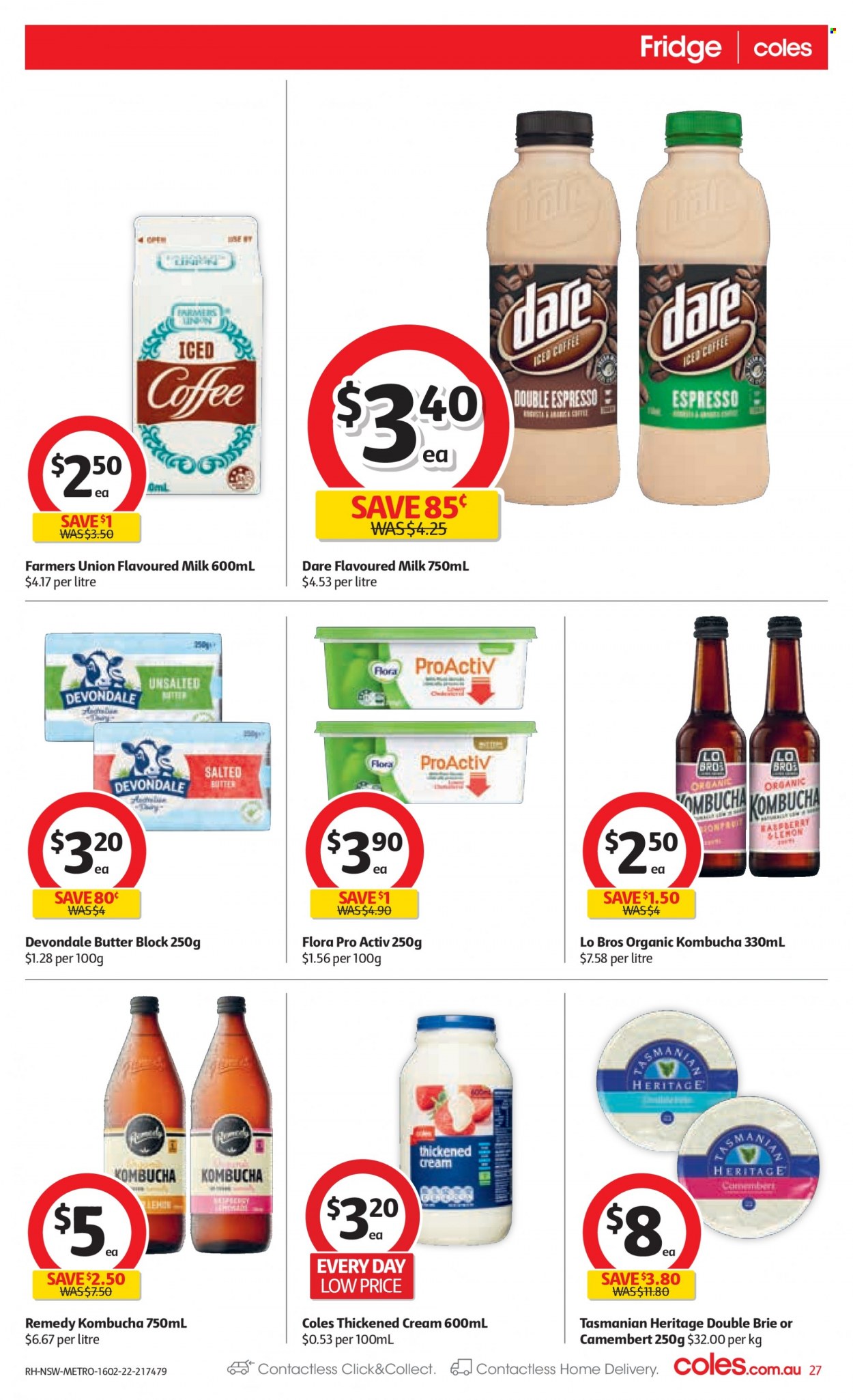 Coles catalogue - 16 Feb 2022 - 22 Feb 2022. Page 27