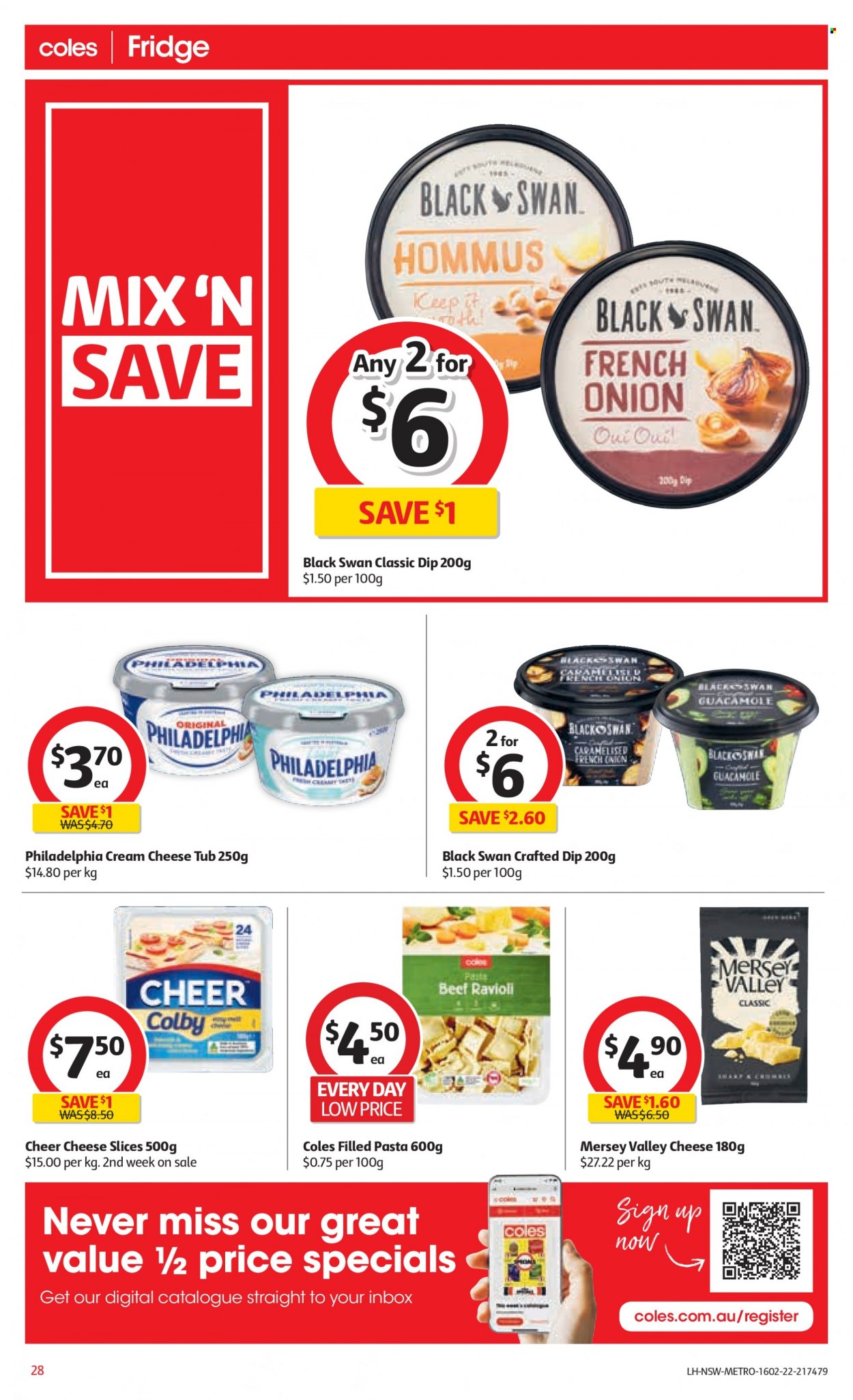 Coles catalogue - 16 Feb 2022 - 22 Feb 2022. Page 28