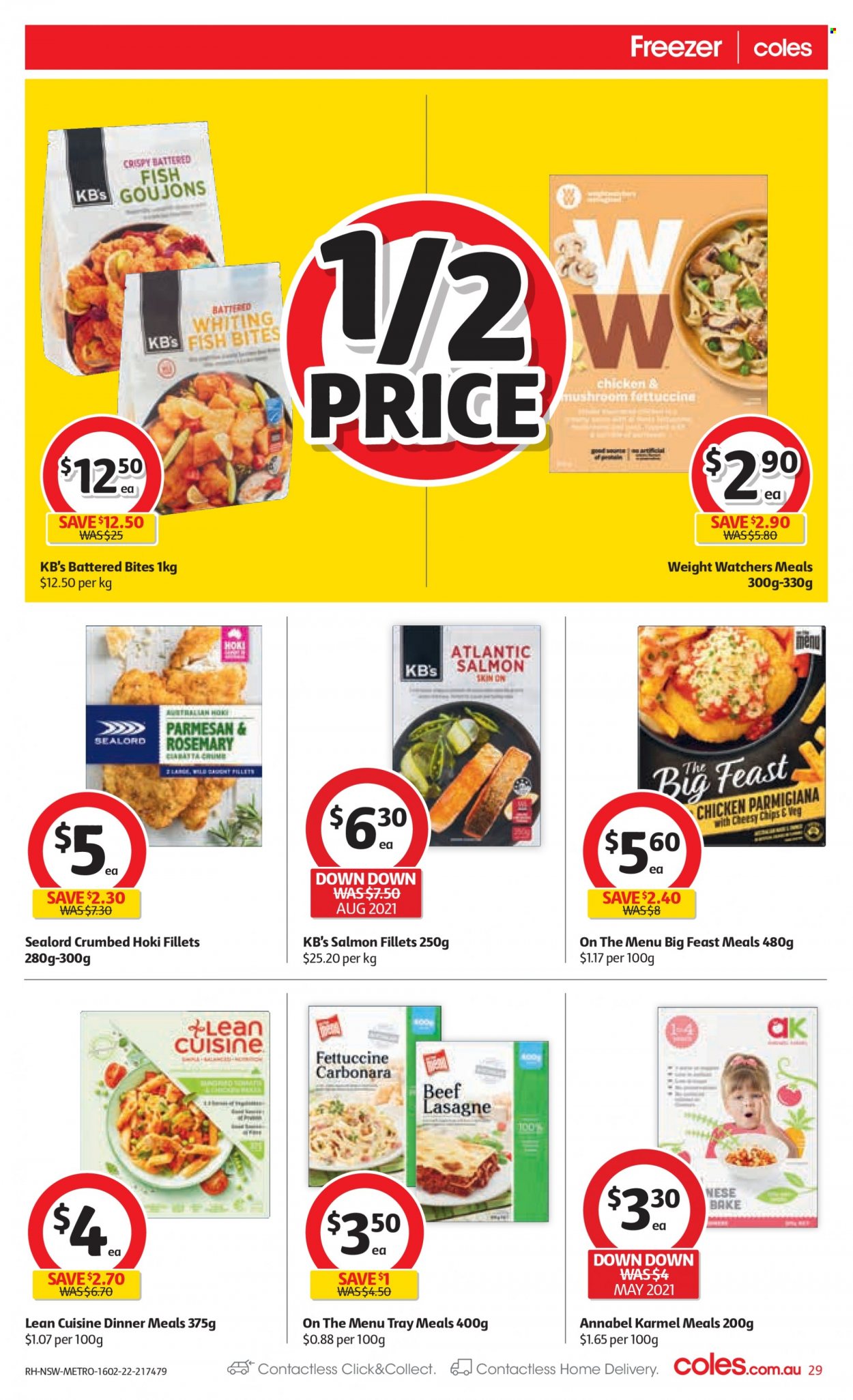 Coles catalogue - 16 Feb 2022 - 22 Feb 2022. Page 29