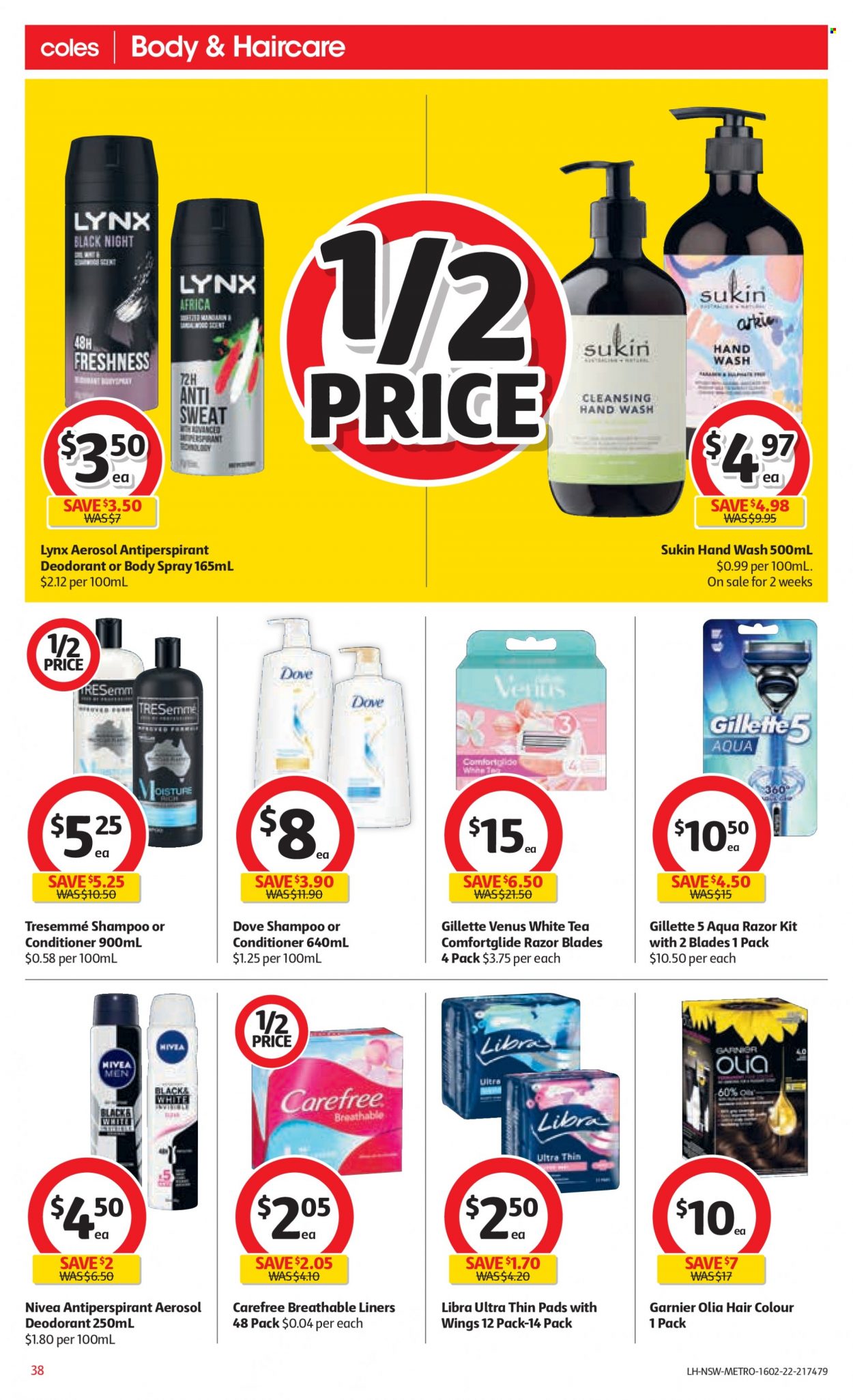Coles catalogue - 16 Feb 2022 - 22 Feb 2022. Page 38