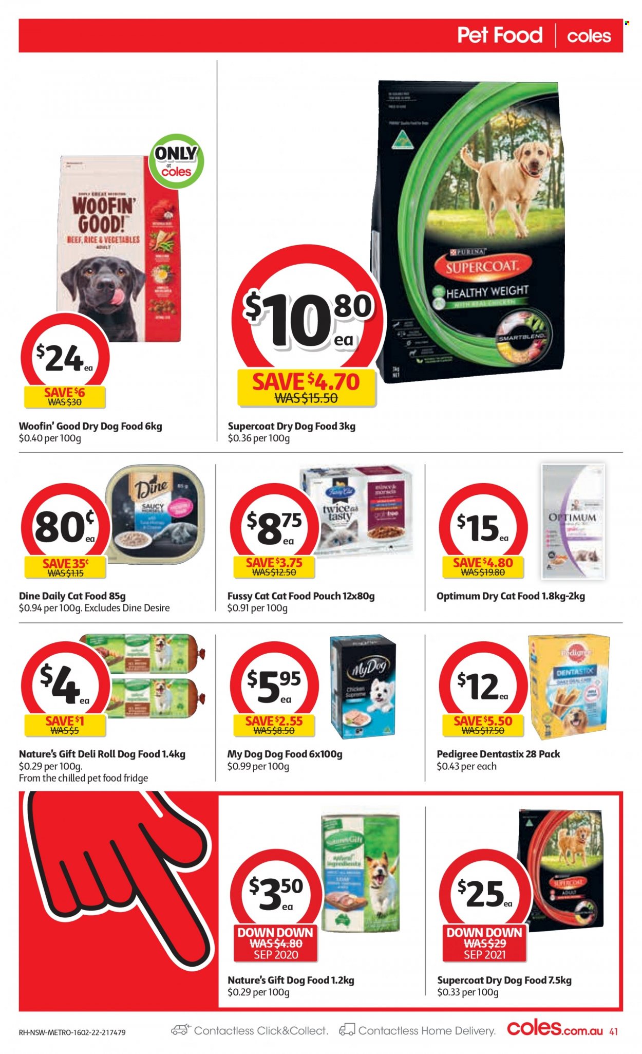 Coles catalogue - 16 Feb 2022 - 22 Feb 2022. Page 41