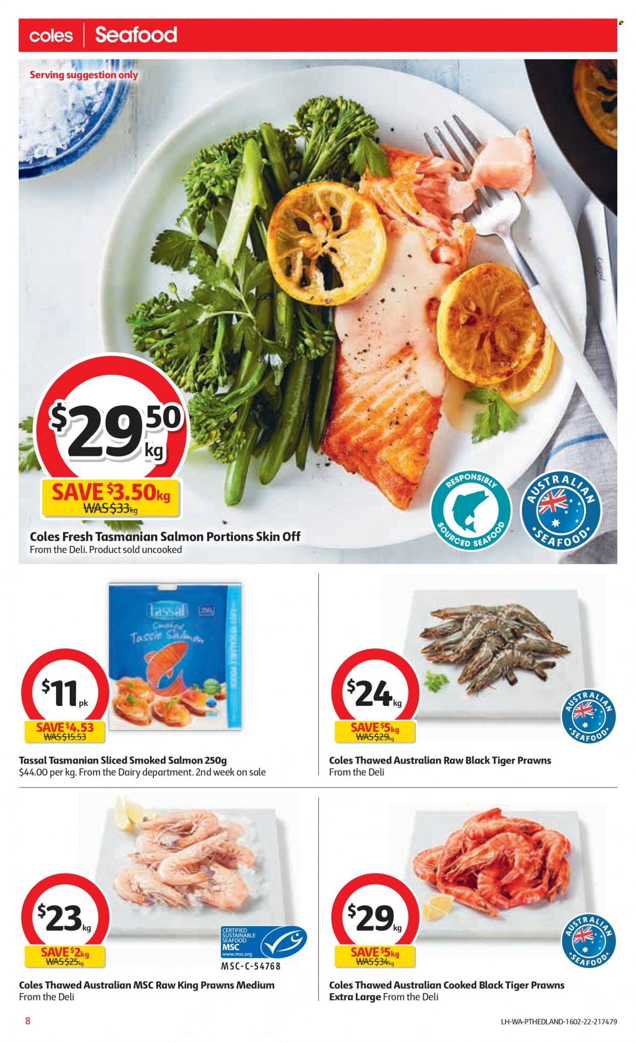 Coles catalogue - 16 Feb 2022 - 22 Feb 2022. Page 8