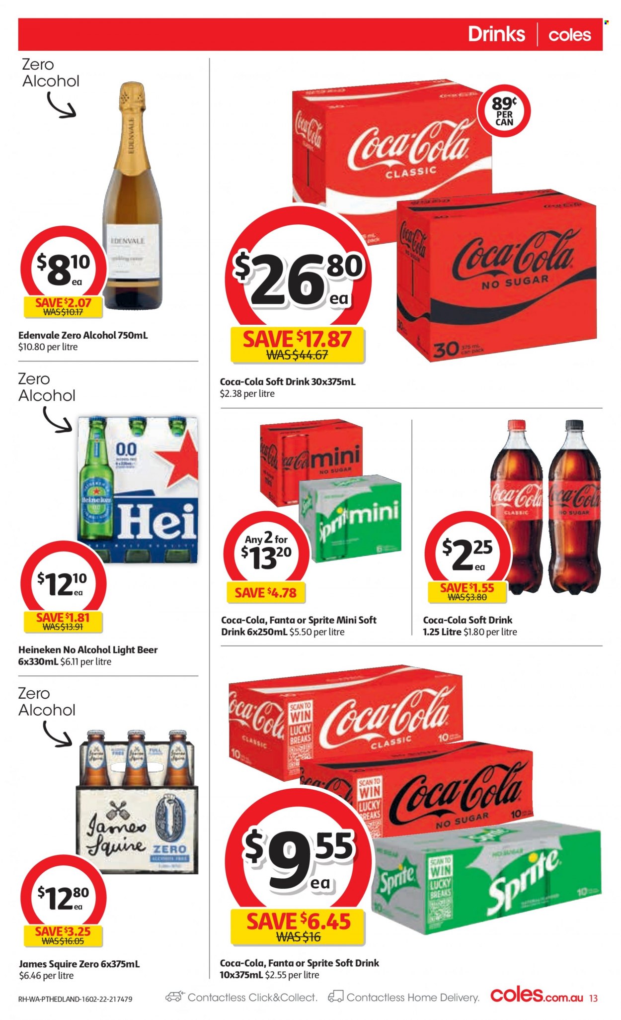 Coles catalogue - 16 Feb 2022 - 22 Feb 2022. Page 13