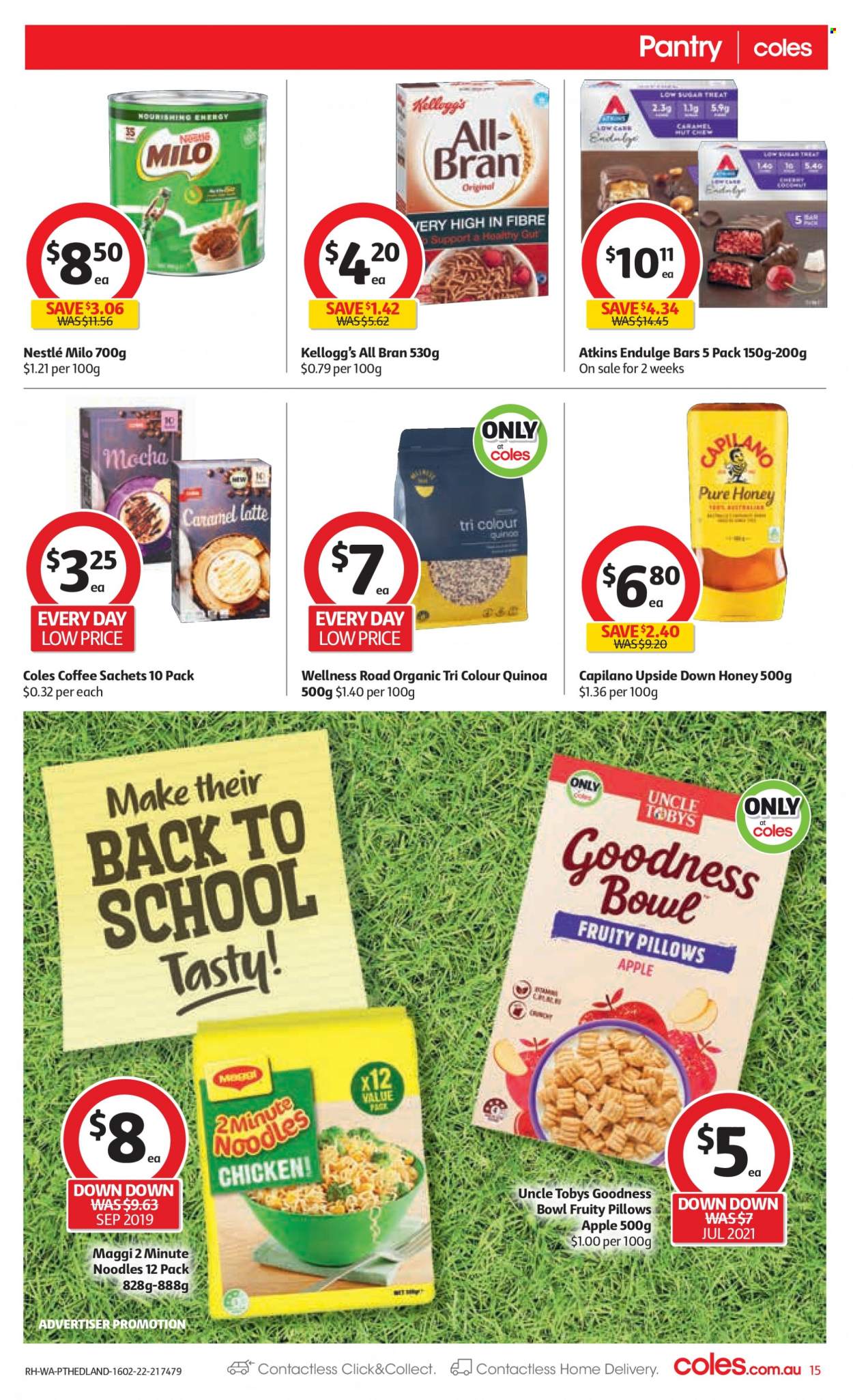 Coles catalogue - 16 Feb 2022 - 22 Feb 2022. Page 15