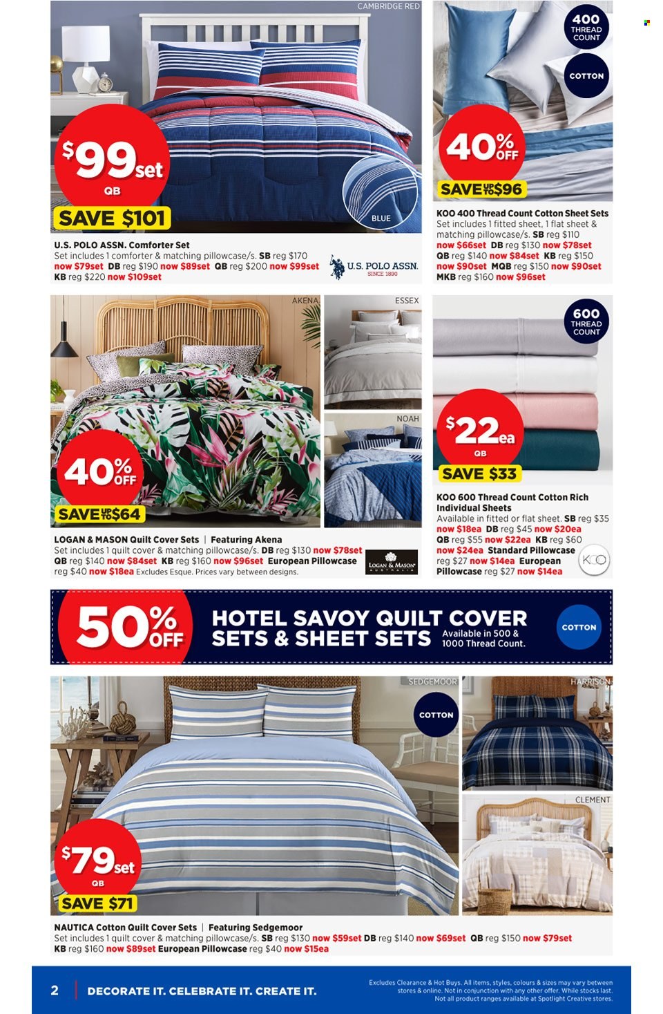 Spotlight catalogue - 16 Feb 2022 - 6 Mar 2022. Page 2