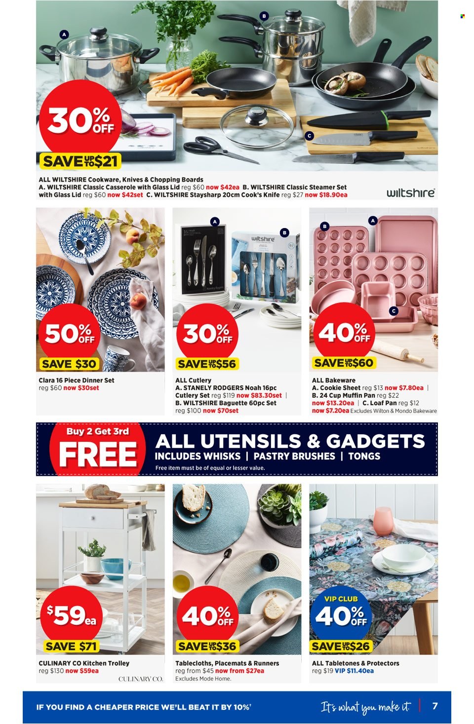 Spotlight catalogue - 16 Feb 2022 - 6 Mar 2022. Page 7