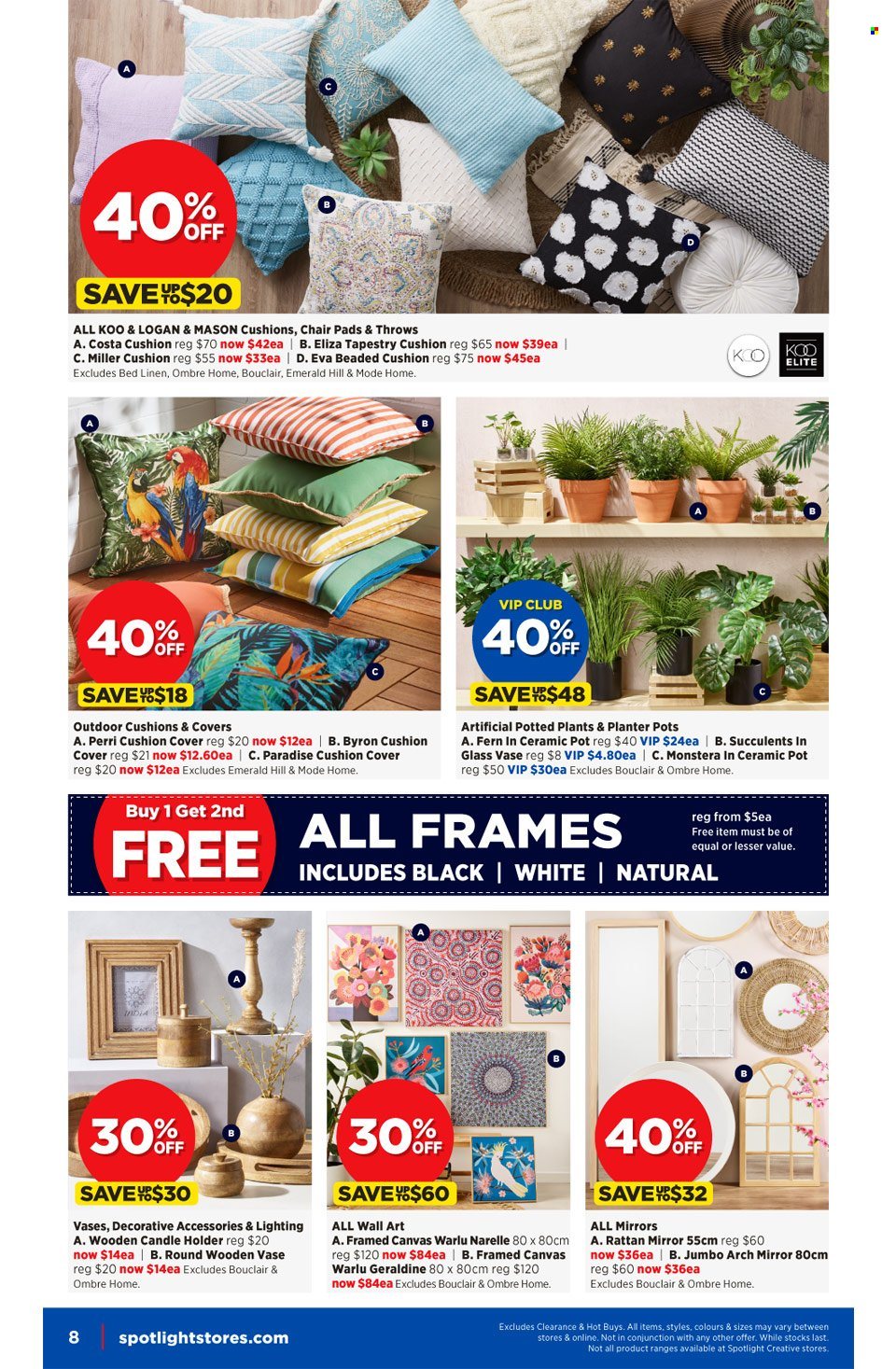 Spotlight catalogue - 16 Feb 2022 - 6 Mar 2022. Page 8