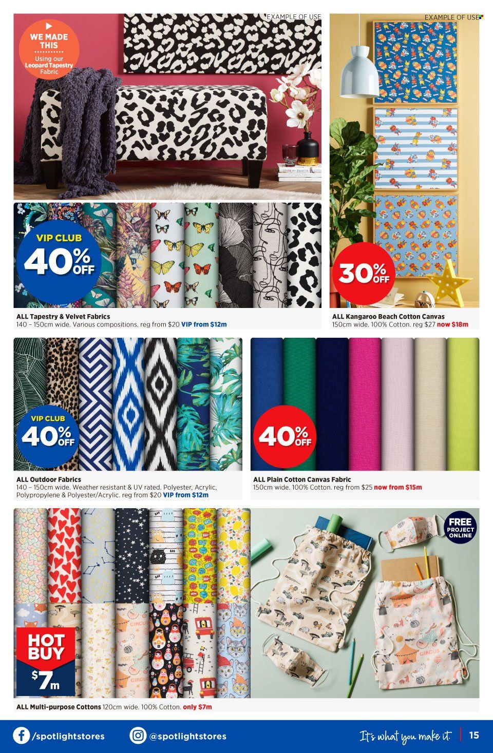 Spotlight catalogue - 16 Feb 2022 - 6 Mar 2022. Page 15