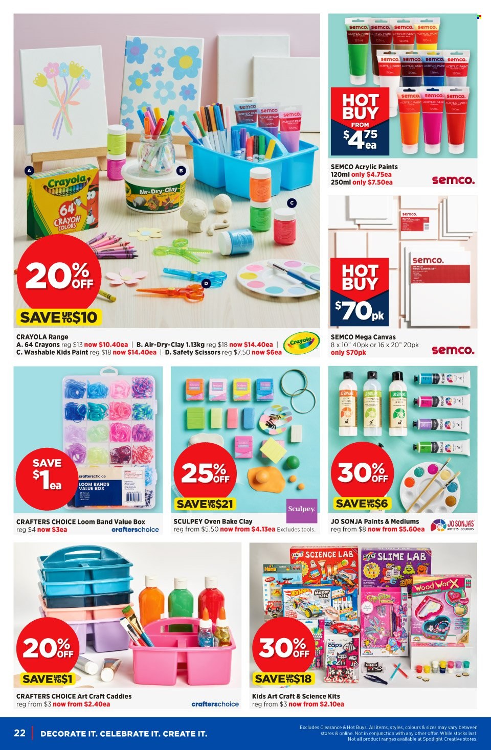 Spotlight catalogue - 16 Feb 2022 - 6 Mar 2022. Page 22