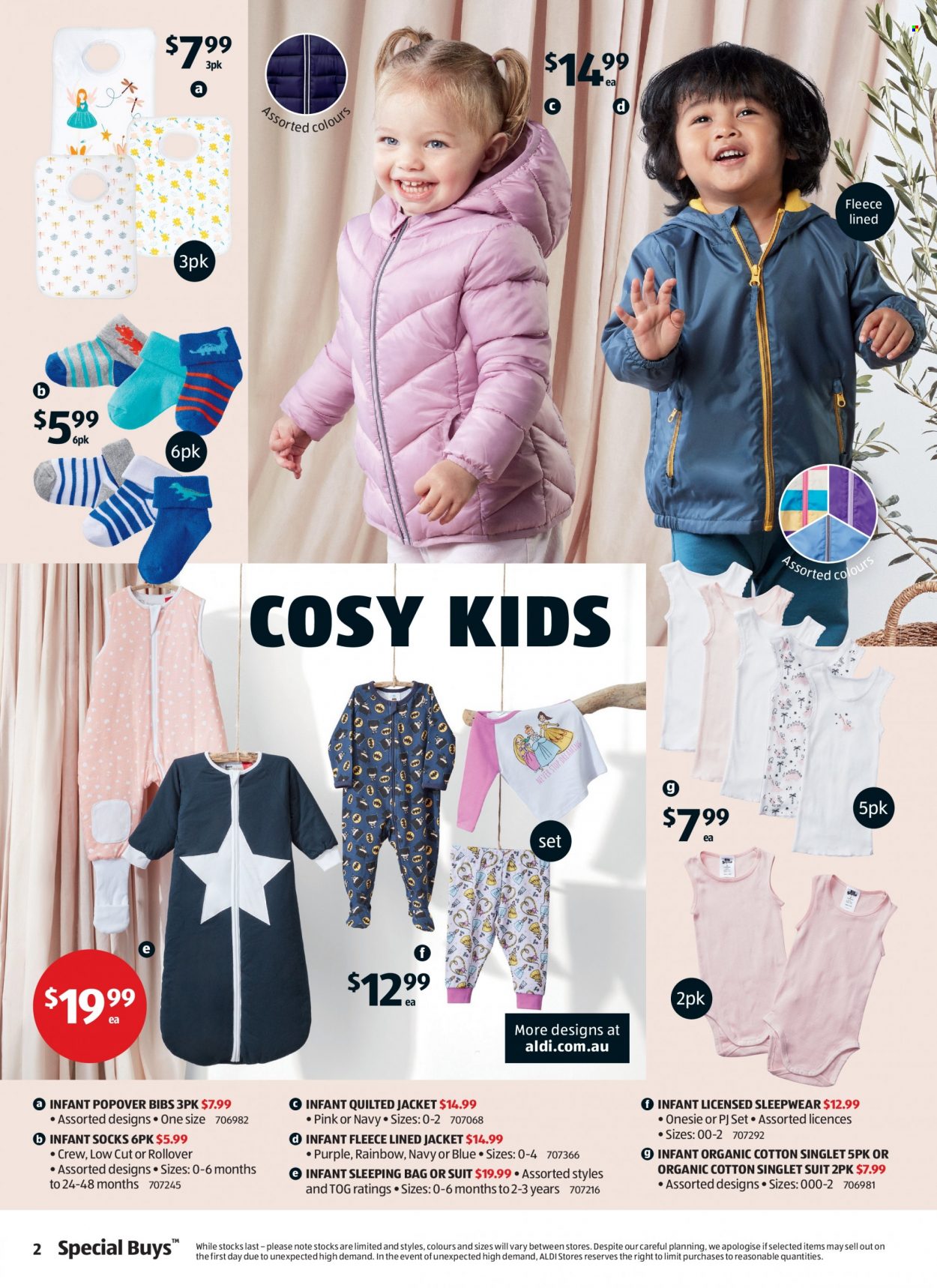 ALDI catalogue - 23 Feb 2022 - 1 Mar 2022. Page 2