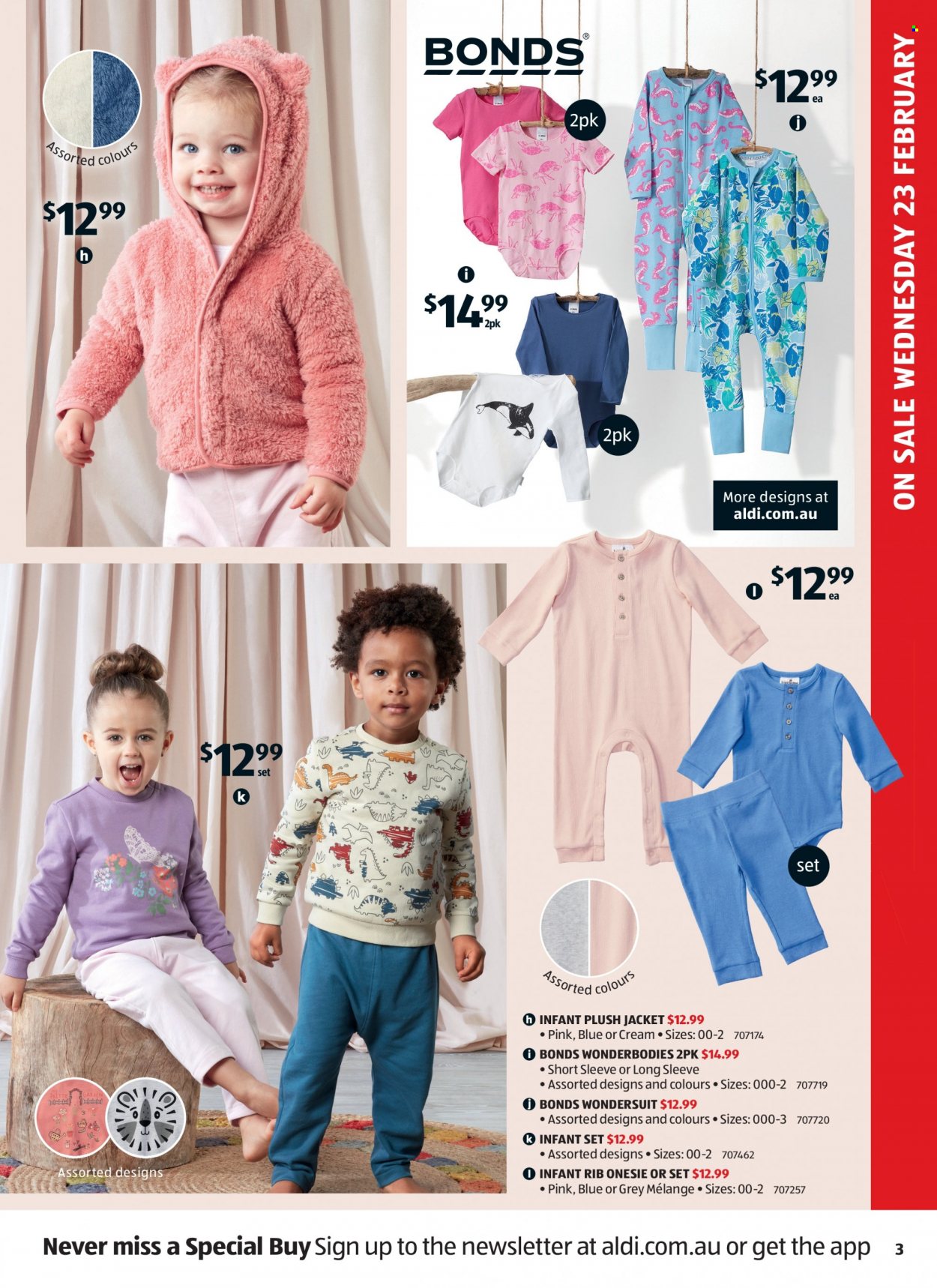 ALDI catalogue - 23 Feb 2022 - 1 Mar 2022. Page 3