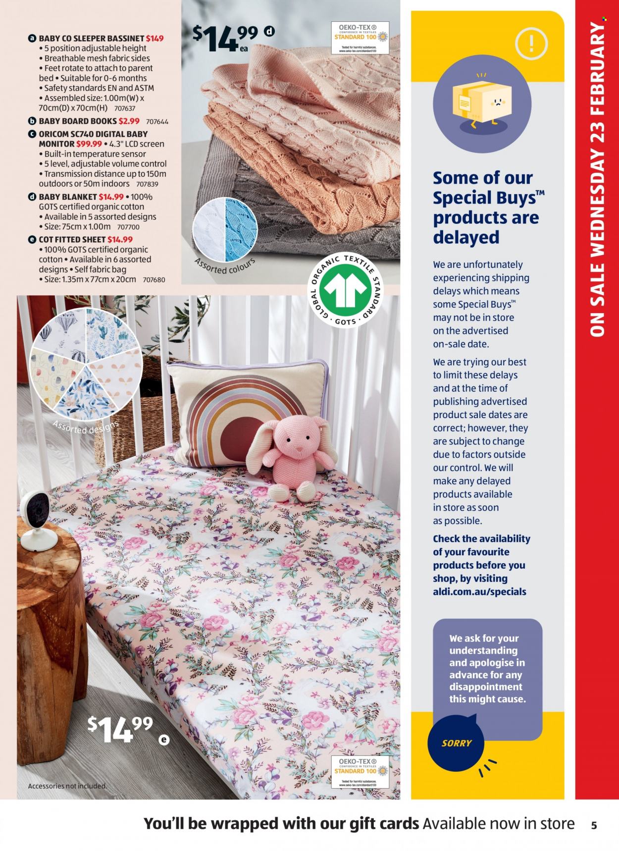 ALDI catalogue - 23 Feb 2022 - 1 Mar 2022. Page 5