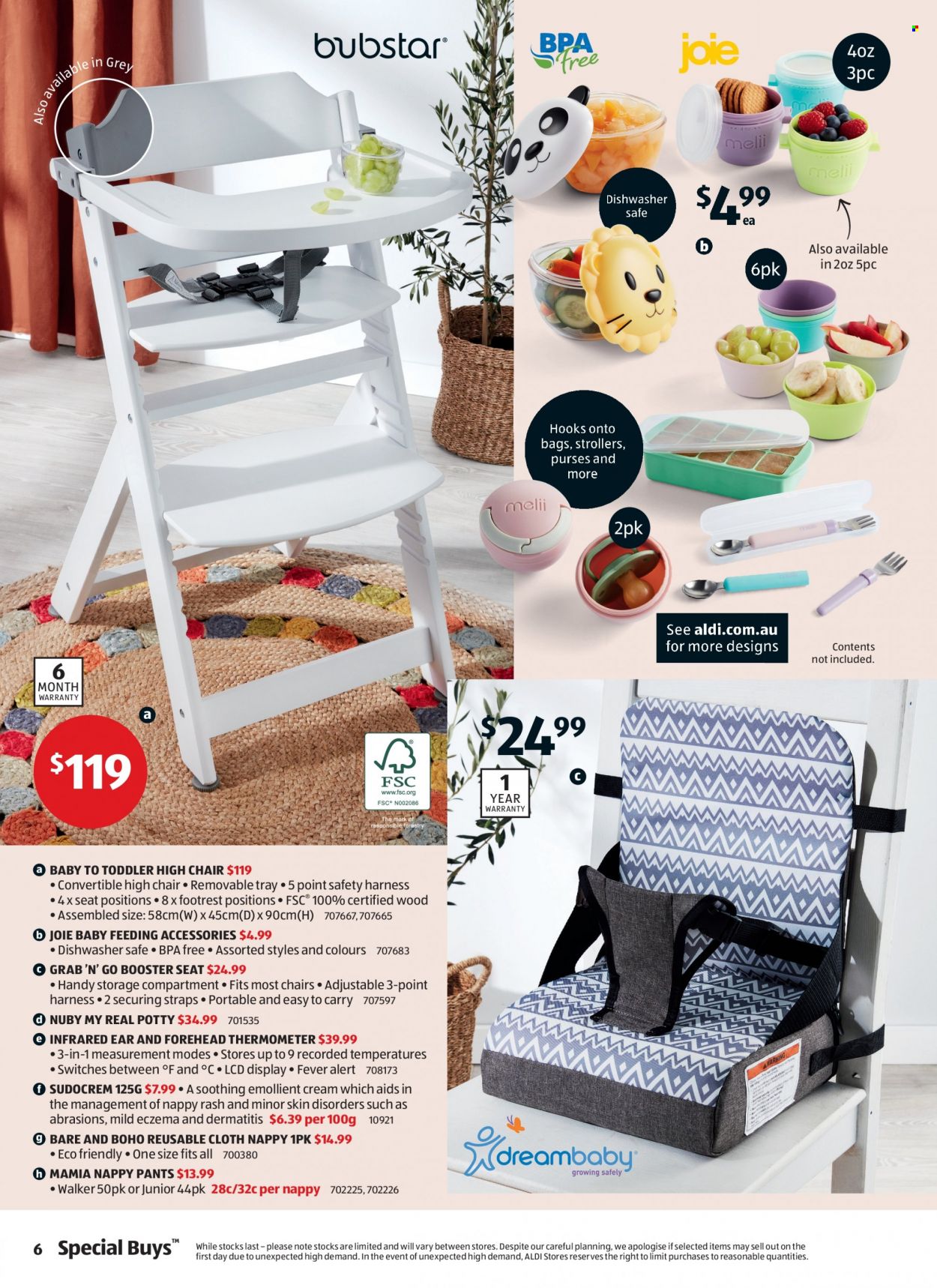 ALDI catalogue - 23 Feb 2022 - 1 Mar 2022. Page 6