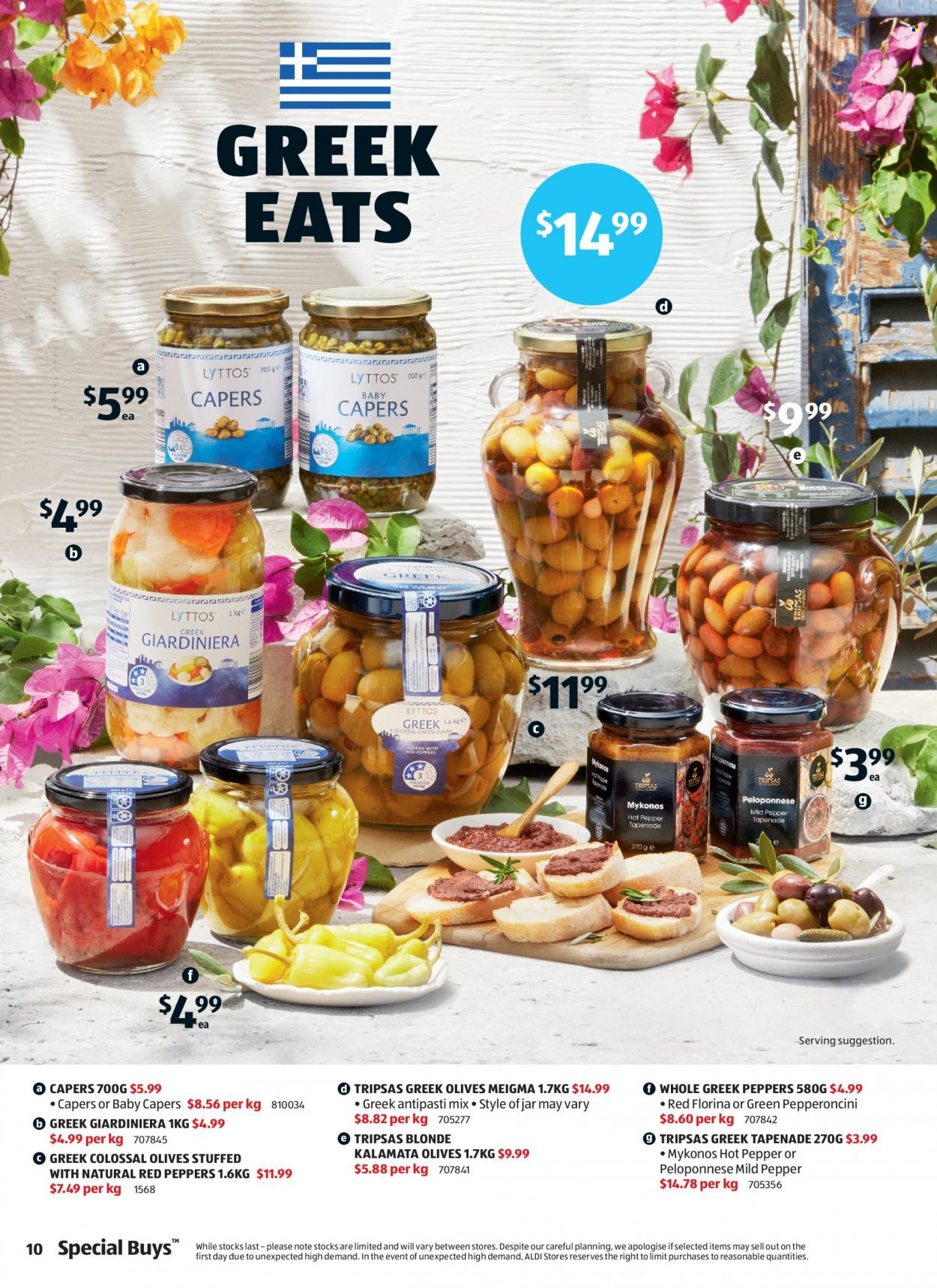 ALDI catalogue - 23 Feb 2022 - 1 Mar 2022. Page 10