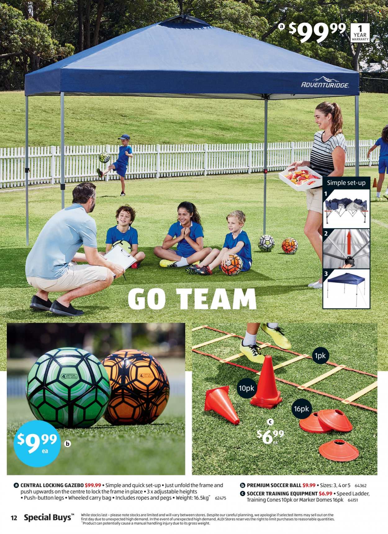 ALDI catalogue - 23 Feb 2022 - 1 Mar 2022. Page 12