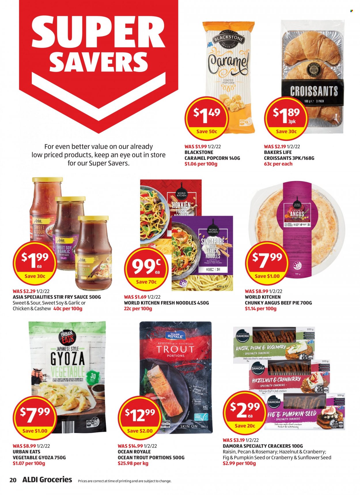 ALDI catalogue - 23 Feb 2022 - 1 Mar 2022. Page 20