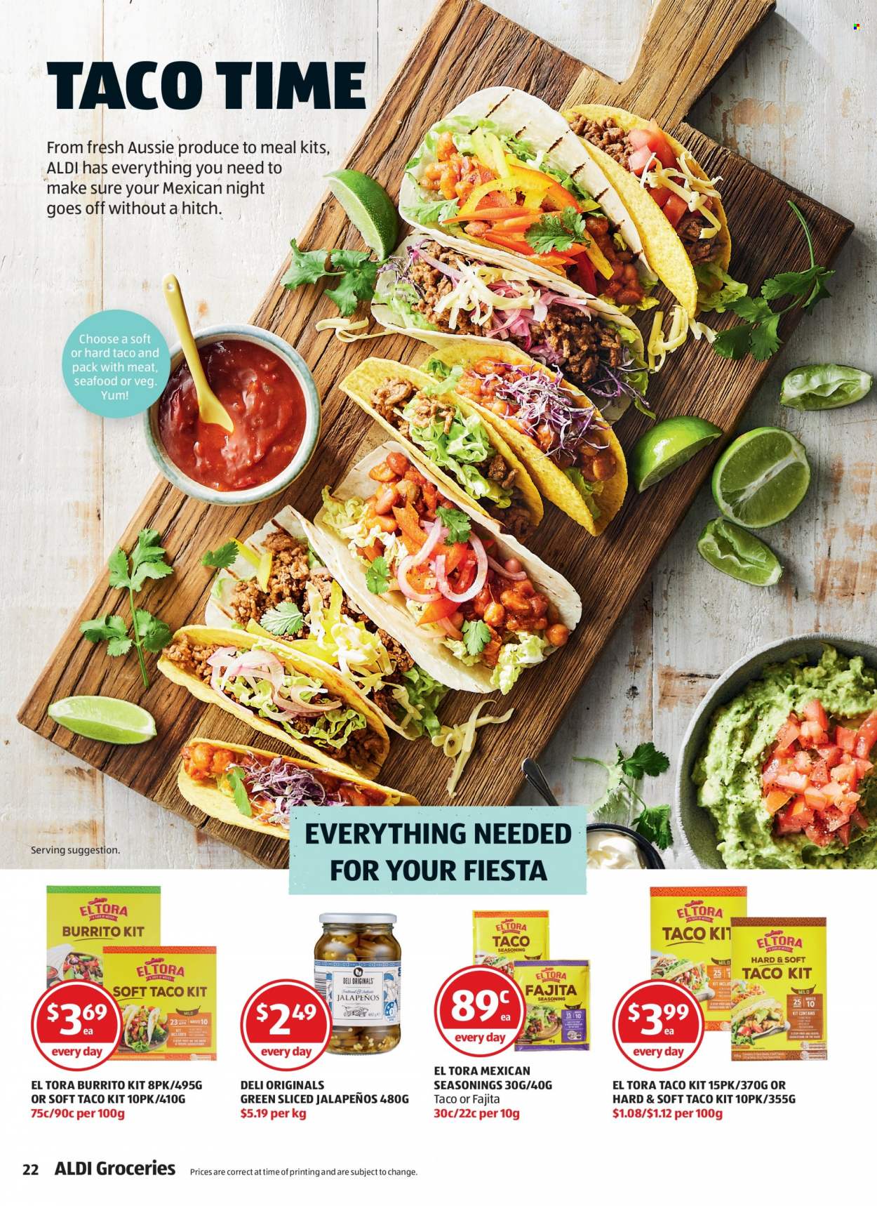 ALDI catalogue - 23 Feb 2022 - 1 Mar 2022. Page 22