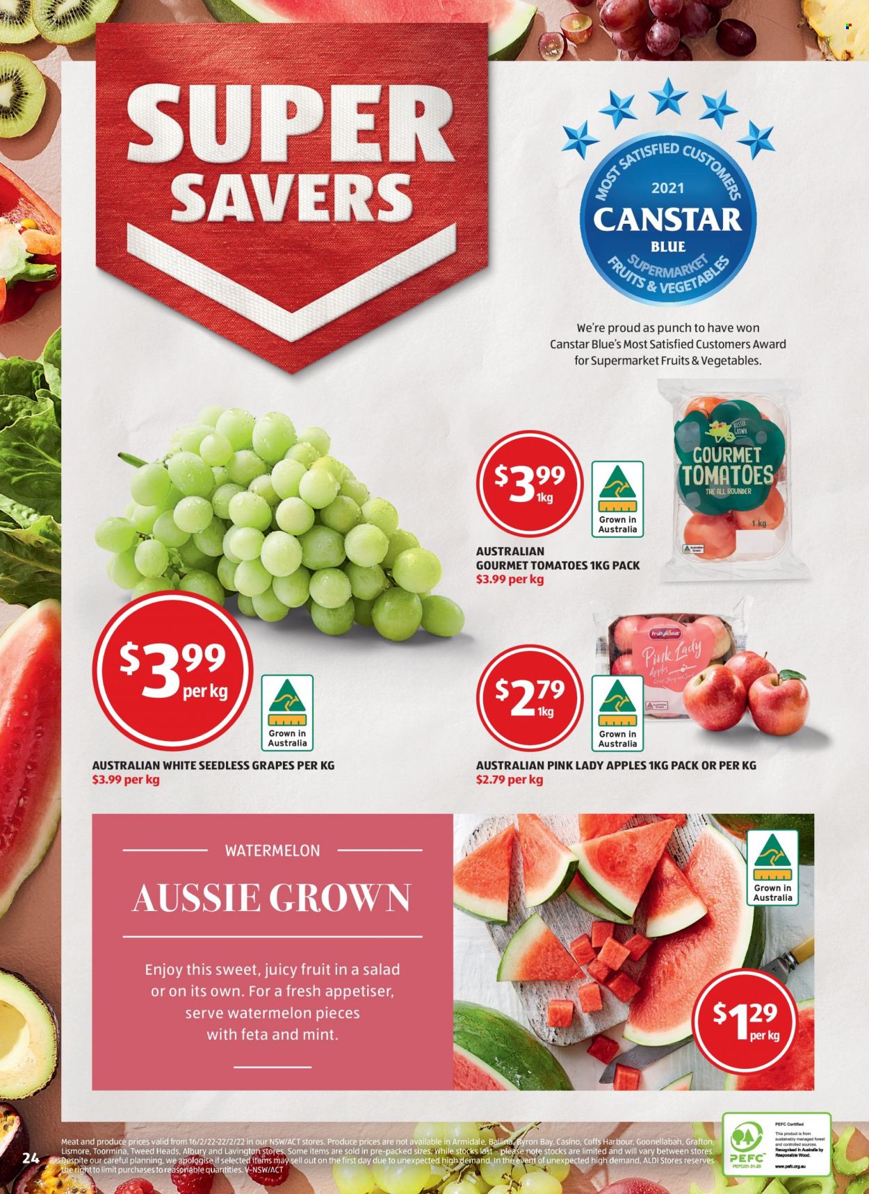 ALDI catalogue - 23 Feb 2022 - 1 Mar 2022. Page 24